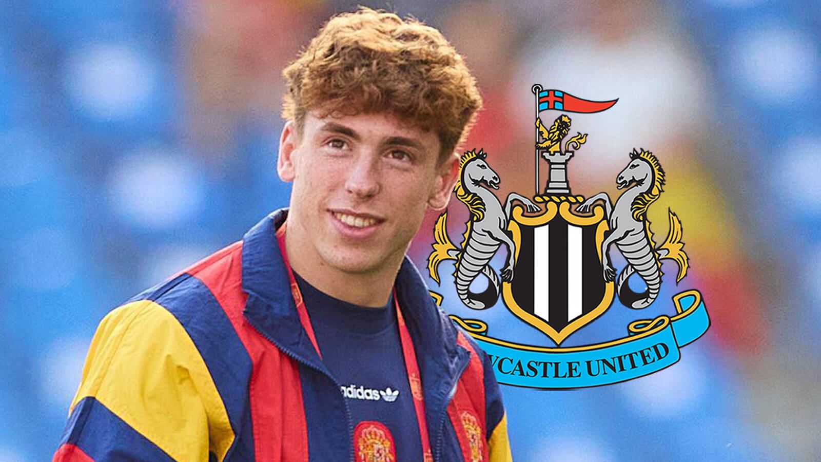 1600x900 Newcastle: PIF want Spain attacker move 'sealed' amid World Cup springboard fears
