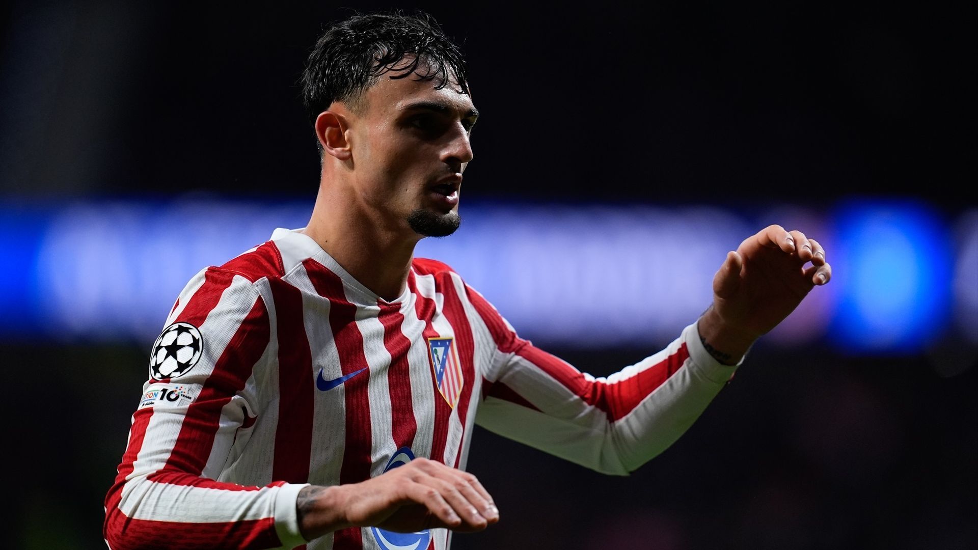 1920x1080 Marc Pubill se suma a la rutina de Marcos Llorente y empieza a usar luz roja