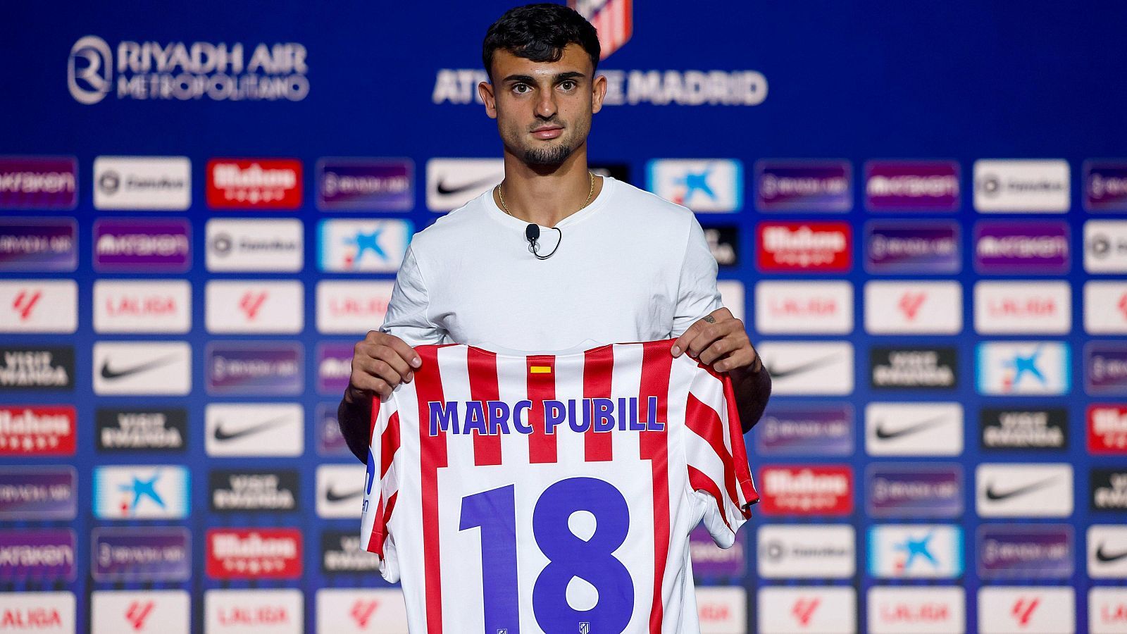 1600x900 Marc Pubill: Vengo al Atlético con el objetivo de ganar títulos