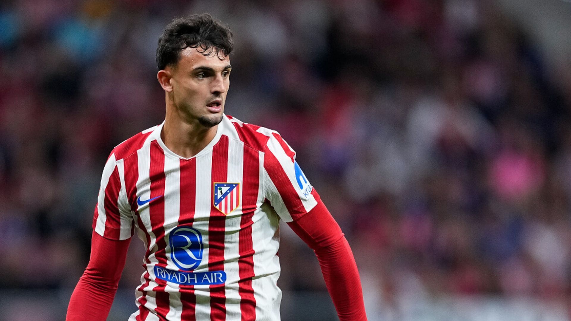 1920x1080 Pubill tranquiliza con su falta de minutos en el Atlético de Madrid