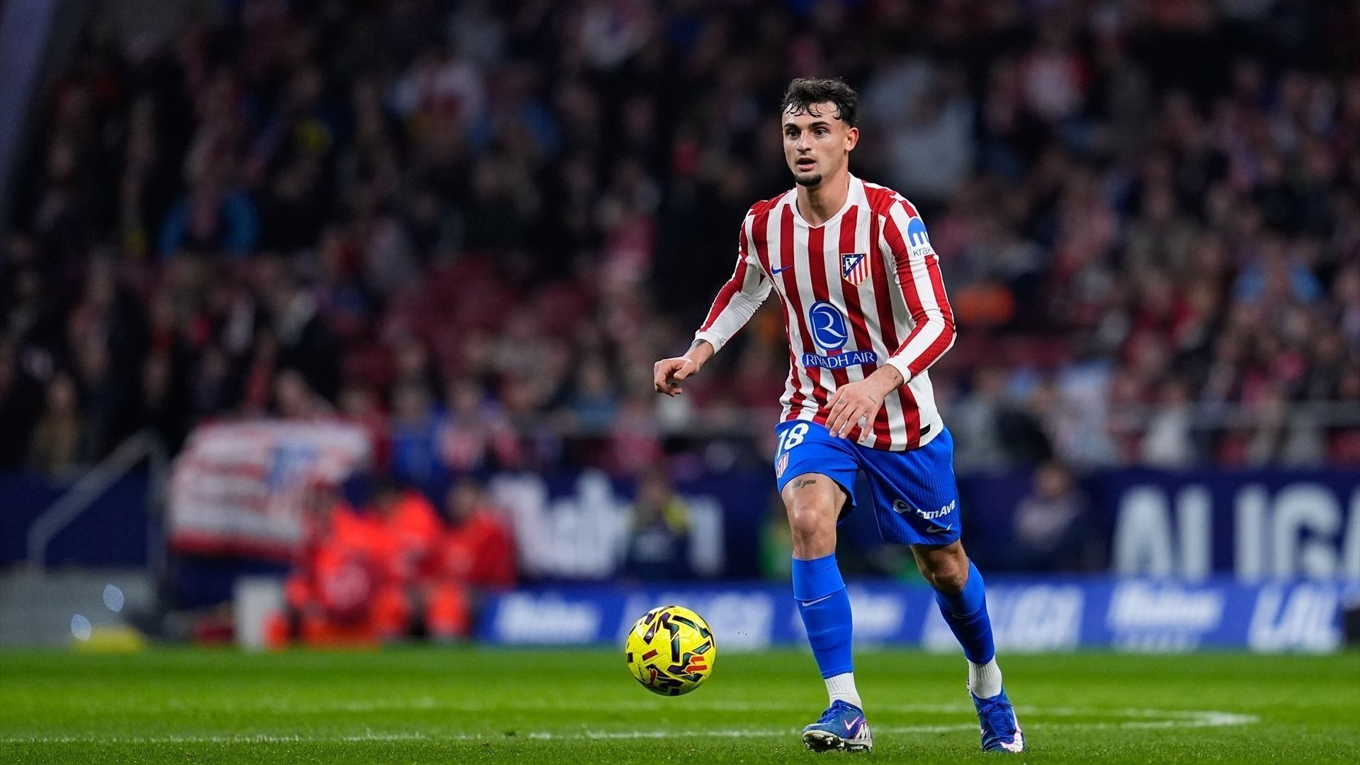 1920x1080 Fichajes Atlético de Madrid: El Liverpool va por Marc Pubill