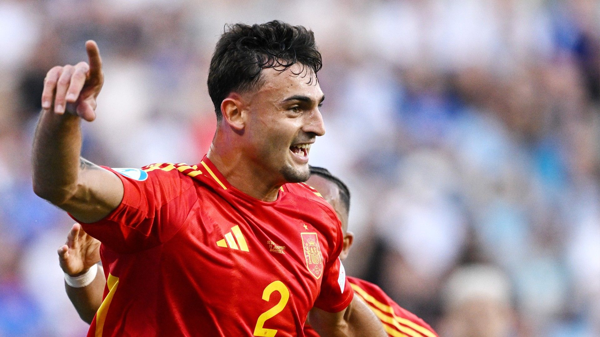 1920x1080 Atletico Madrid bolster defence with Spain U21 international Pubill