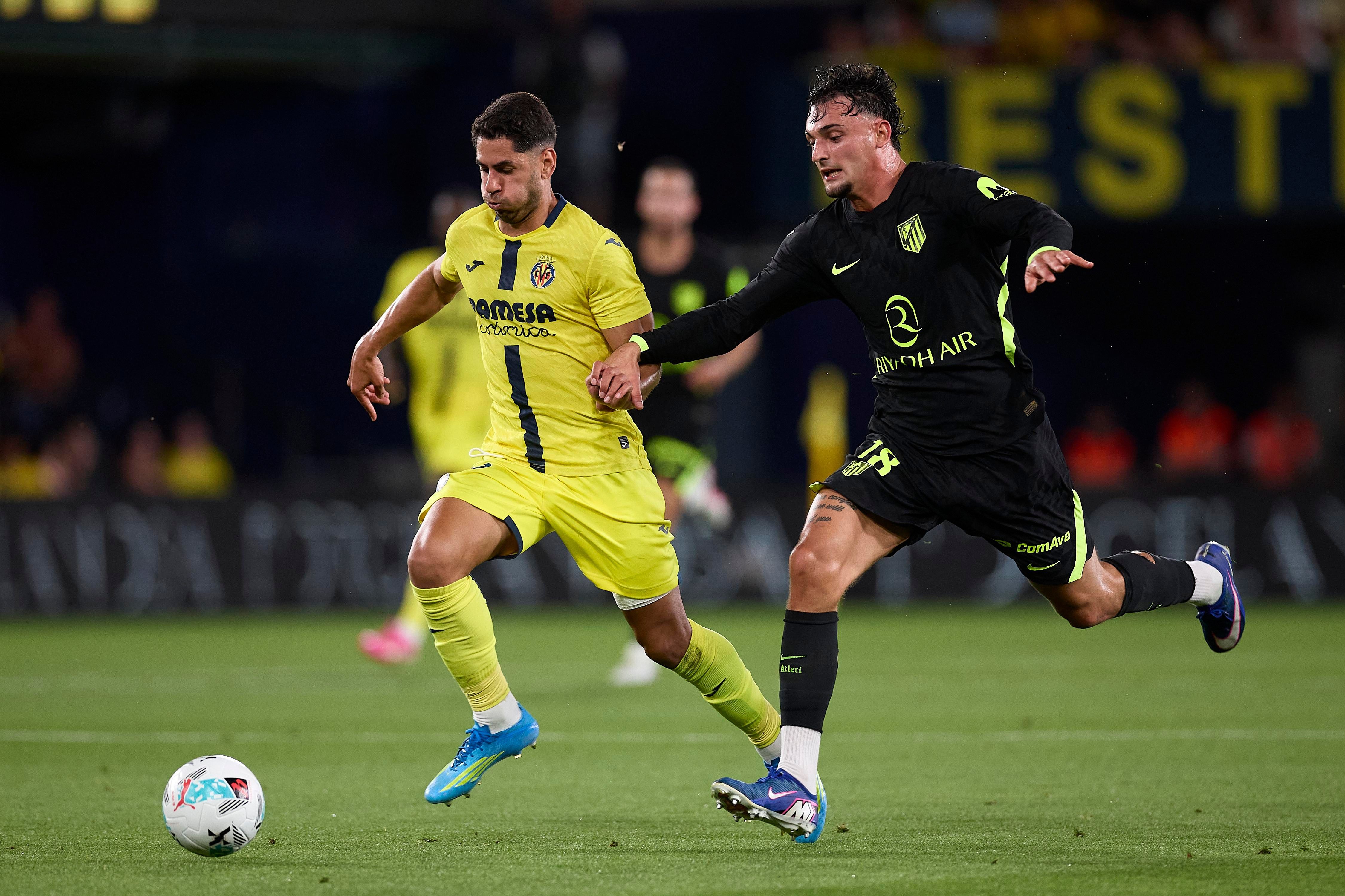 4500x3000 Ratings: Shameful Atlético Sink To Season Ending Defeat At Villarreal. Into The Calderon