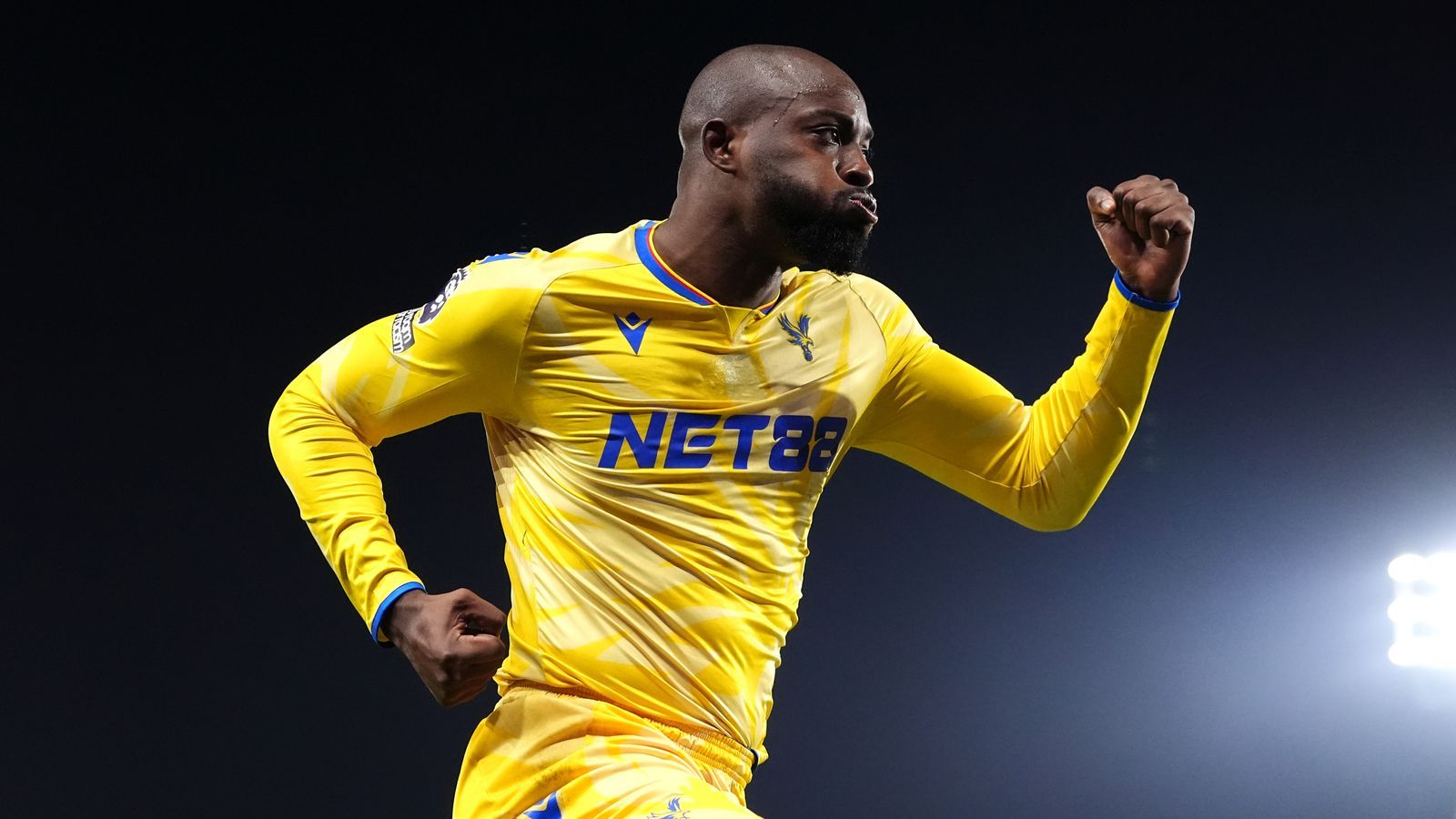 1600x900 Jean Philippe Mateta: Crystal Palace Striker Given All Clear To Make Return From Injury In FA Cup Vs Fulham