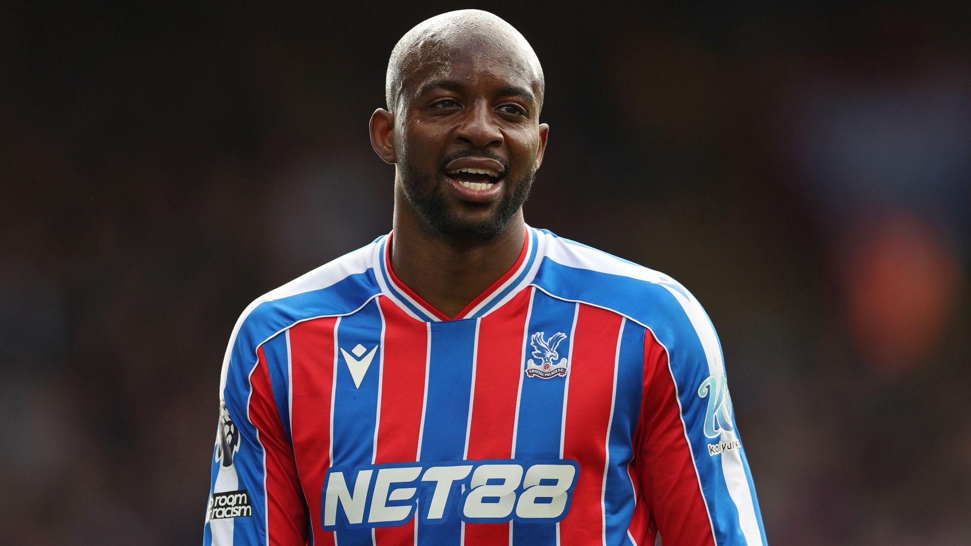 1920x1080 Jean Philippe Mateta Admits Failed AC Milan Transfer 'hurt' As Crystal Palace Striker Remains On Rossoneri Radar. Goal.com US