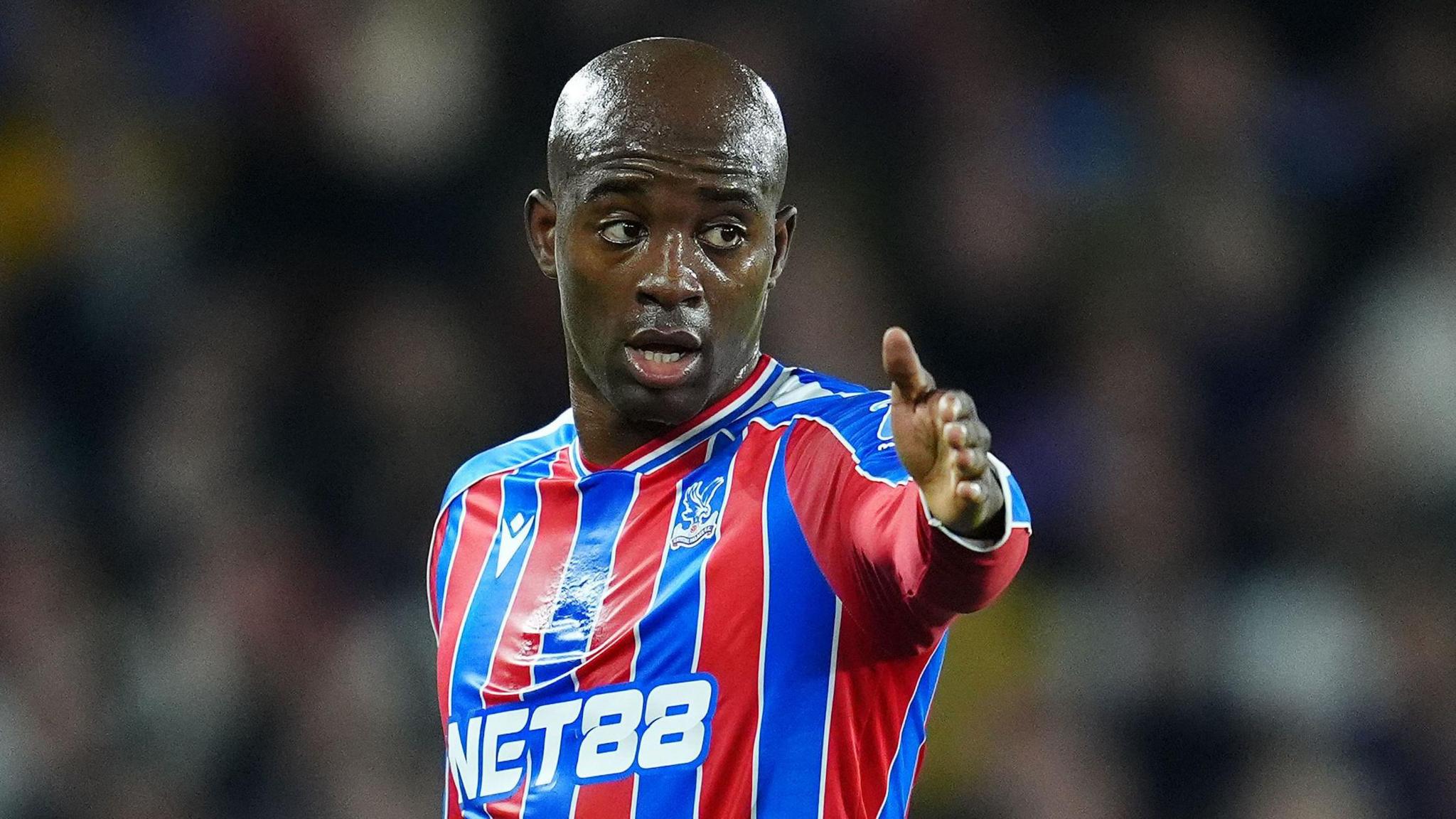 2048x1152 Crystal Palace News: Why Jean Philippe Mateta's Transfer To AC Milan Broke Down On Deadline Day