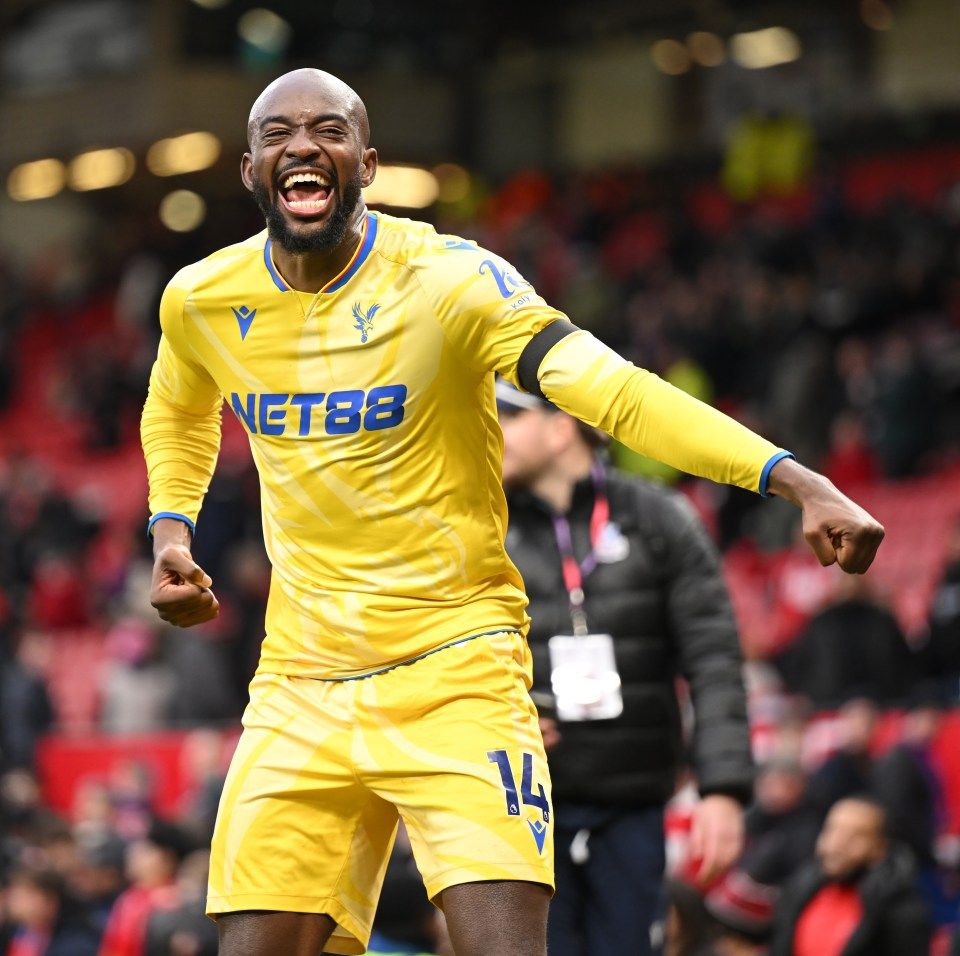960x956 From Tough Childhood To Sick Racist Abuse, How Jean Philippe Mateta's Injury Is Latest Hurdle For Crystal Palace Star