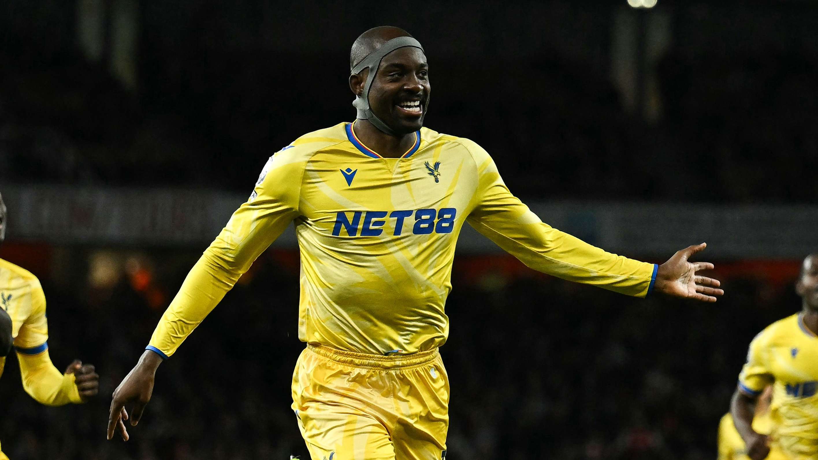 2832x1593 A True VARclaysman' Philippe Mateta Sends Fans Into Meltdown With Sublime Lob Against Arsenal As Crystal Palace Cult Hero's Late Goal Effectively Hands Title To Liverpool. Goal.com English Qatar