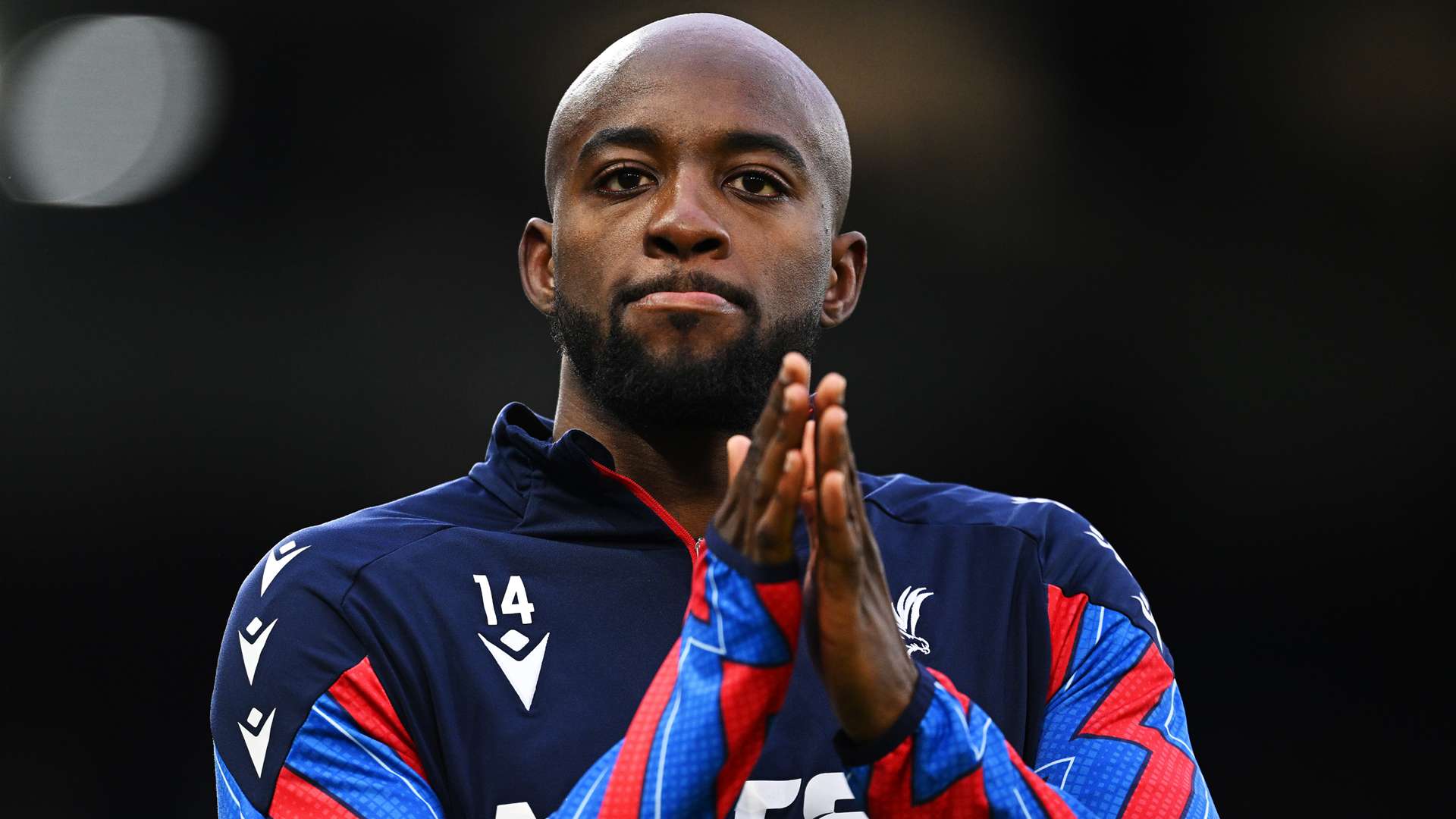 1920x1080 Jean Philippe Mateta Update: 25 Stitches After Horrific Head High Tackle From Millwall Goalkeeper Liam Roberts Left Crystal Palace Striker With 'ear Almost In Half'
