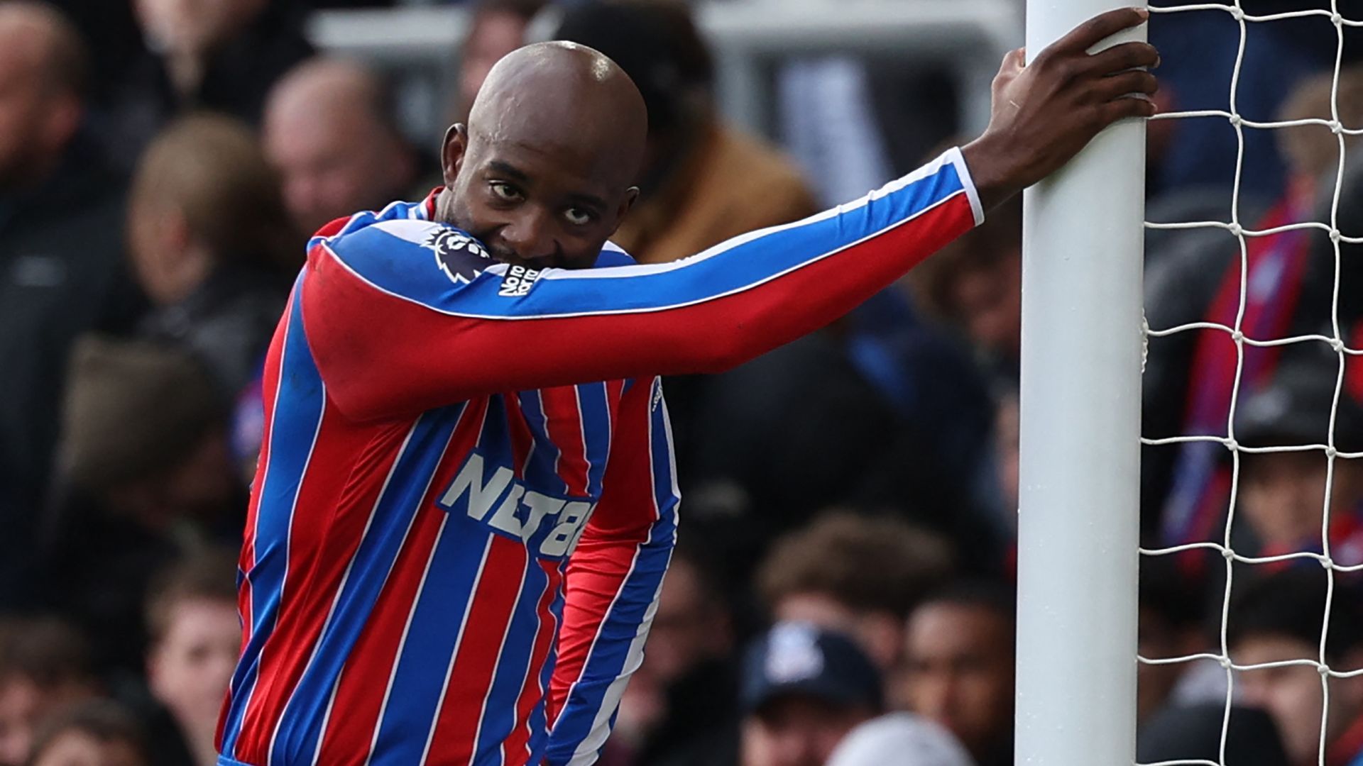 1920x1080 Jean Philippe Mateta Mystery As Crystal Palace Insist He Doesn't Need Surgery Despite Failed £30m AC Milan Transfer