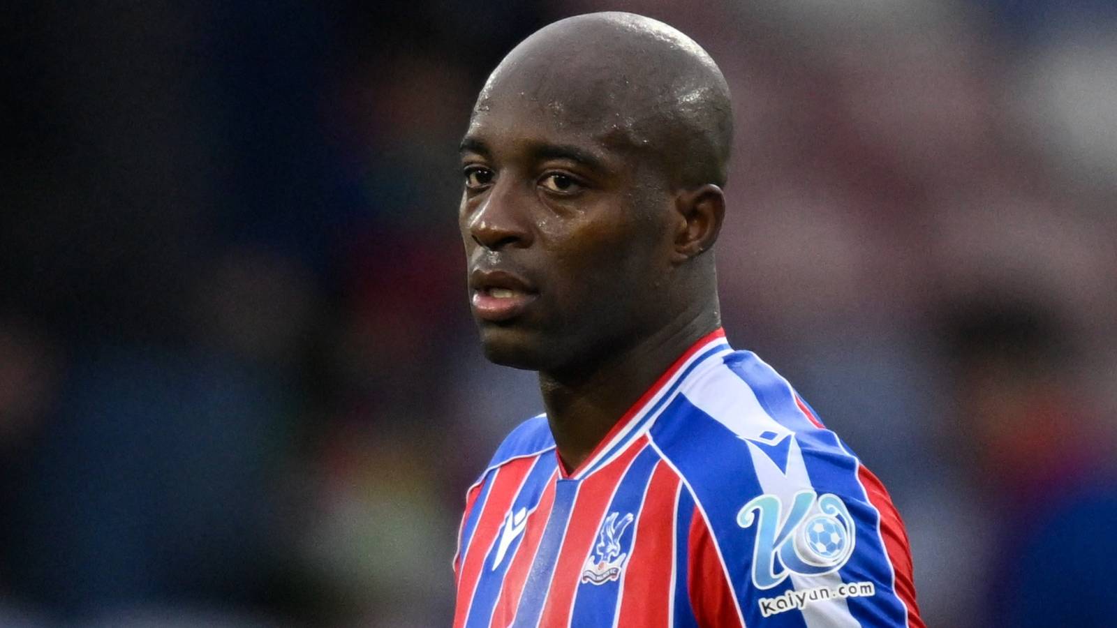 1600x900 Crystal Palace: Jean Philippe Mateta Move To AC Milan Collapses