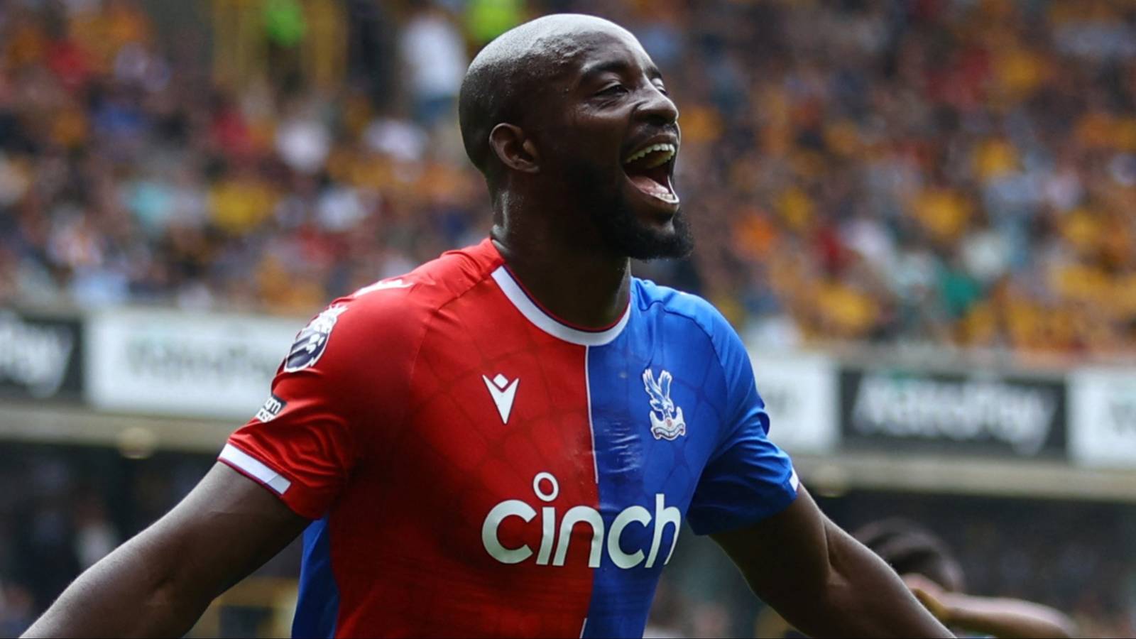1600x900 Exclusive: Update Emerges on Mateta's Future at Crystal Palace