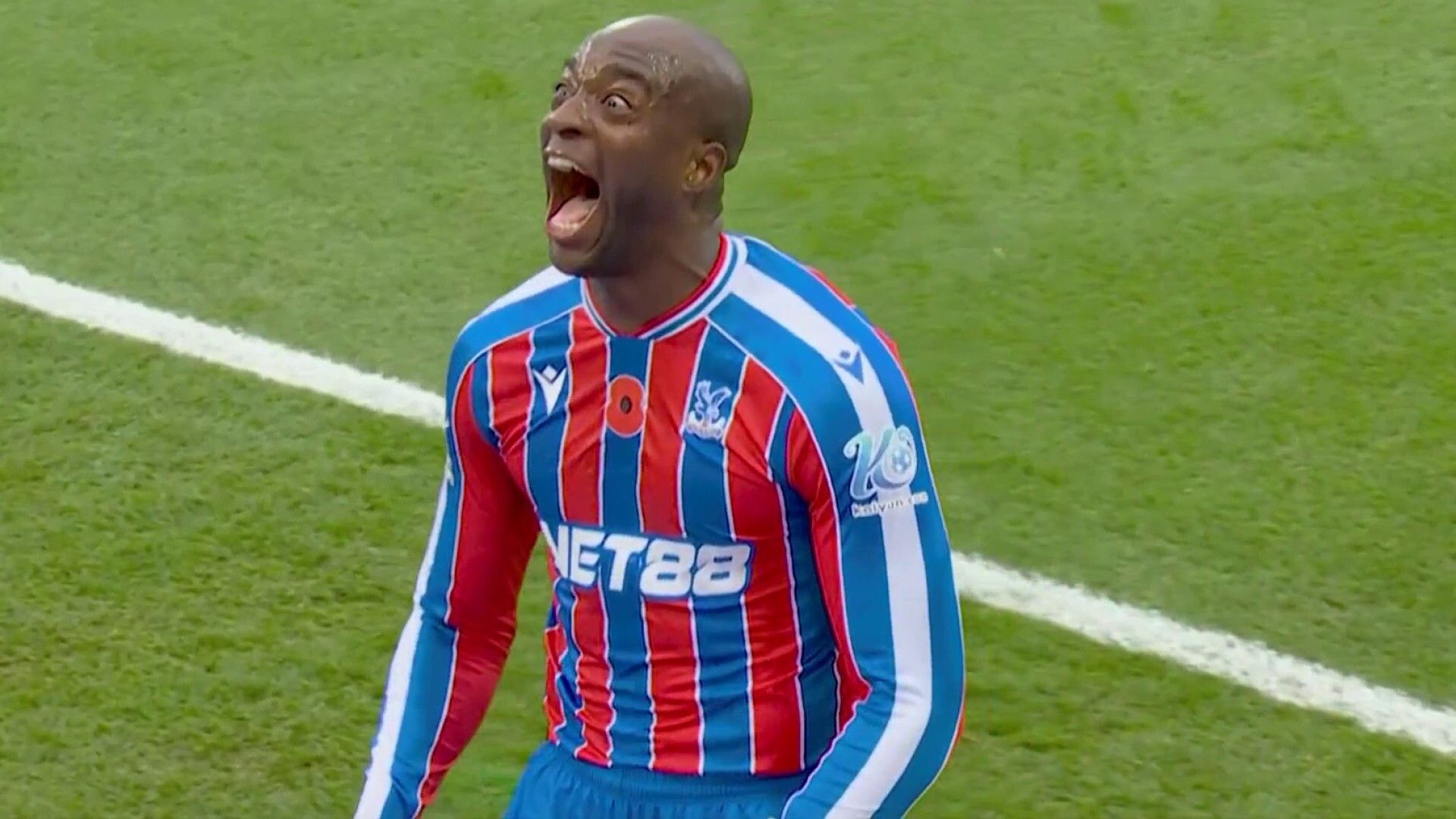 1920x1080 Mateta Heads Crystal Palace 1 0 Ahead Of Brentford