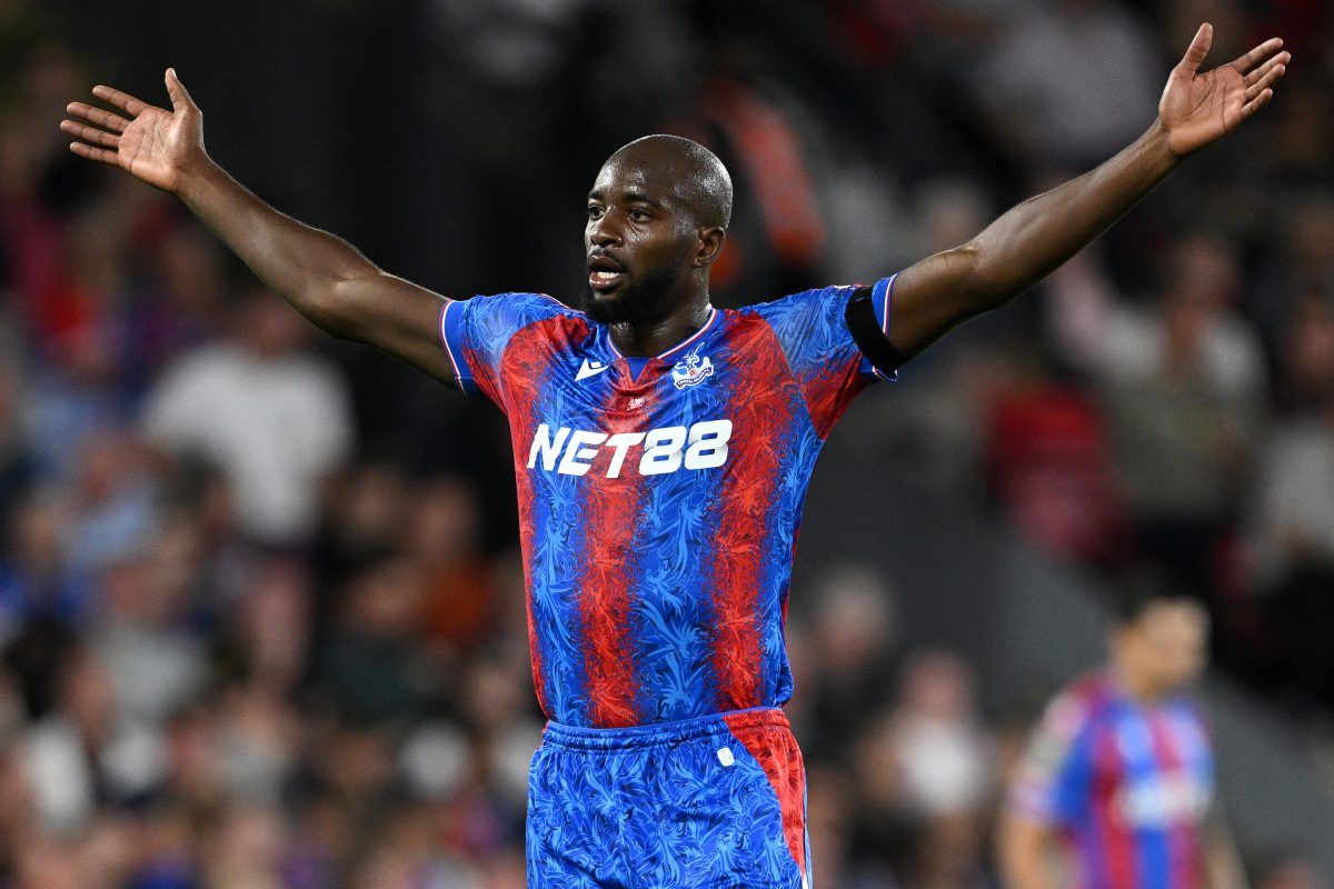 1200x800 Manchester United In The Race To Sign Crystal Palace's Jean Philippe Mateta French Football News