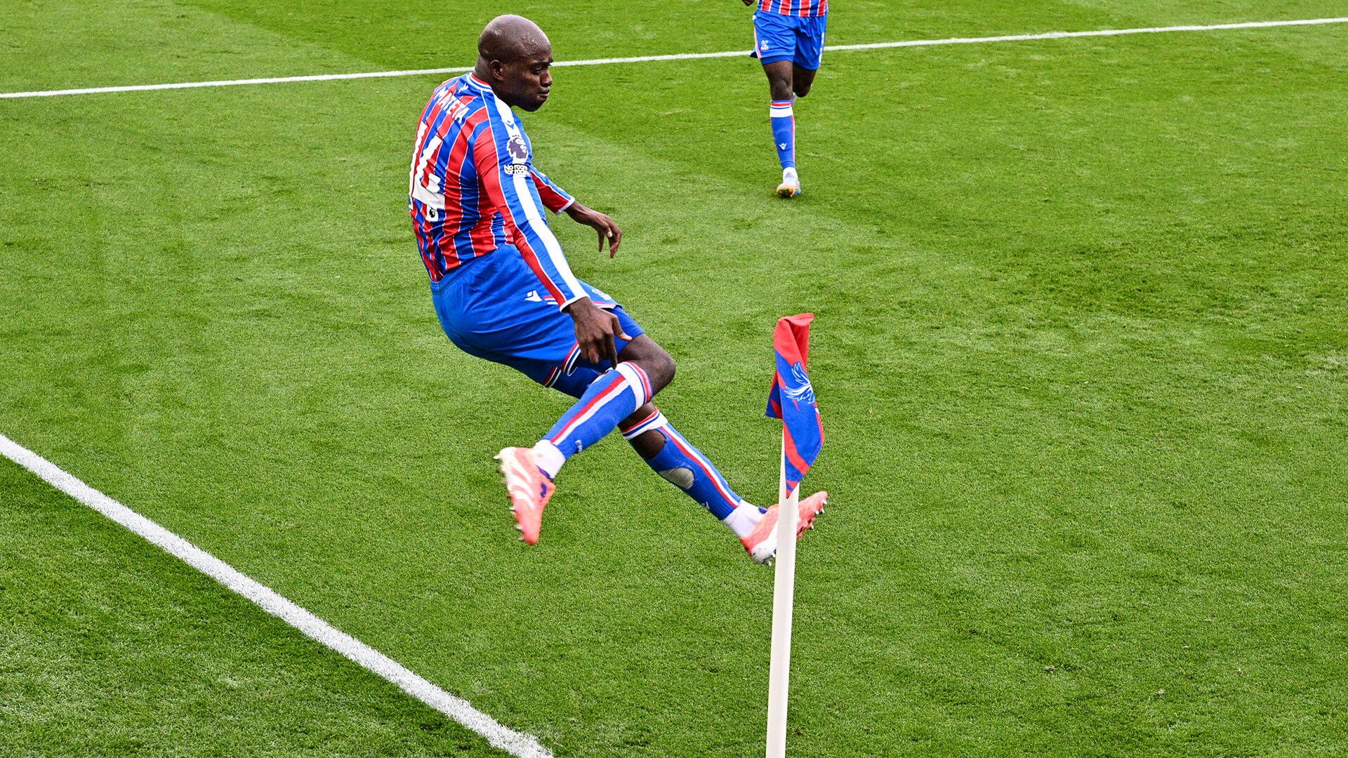 1920x1080 Mateta's Hat Trick For Palace Against Bournemouth