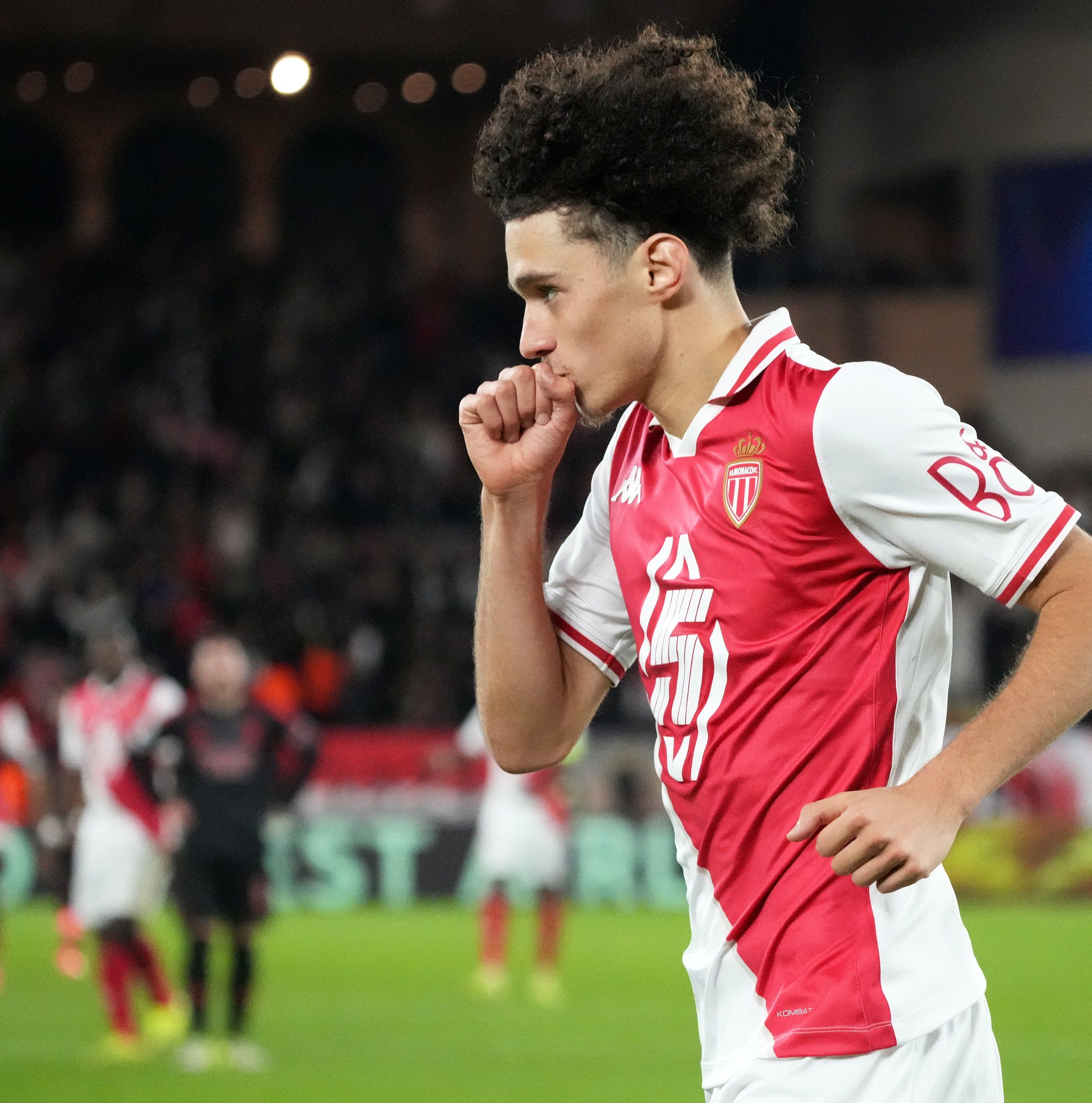 2640x2667 REPORT: Spurs among many clubs interested in Monaco's Maghnes Akliouche. Cartilage Free Captain