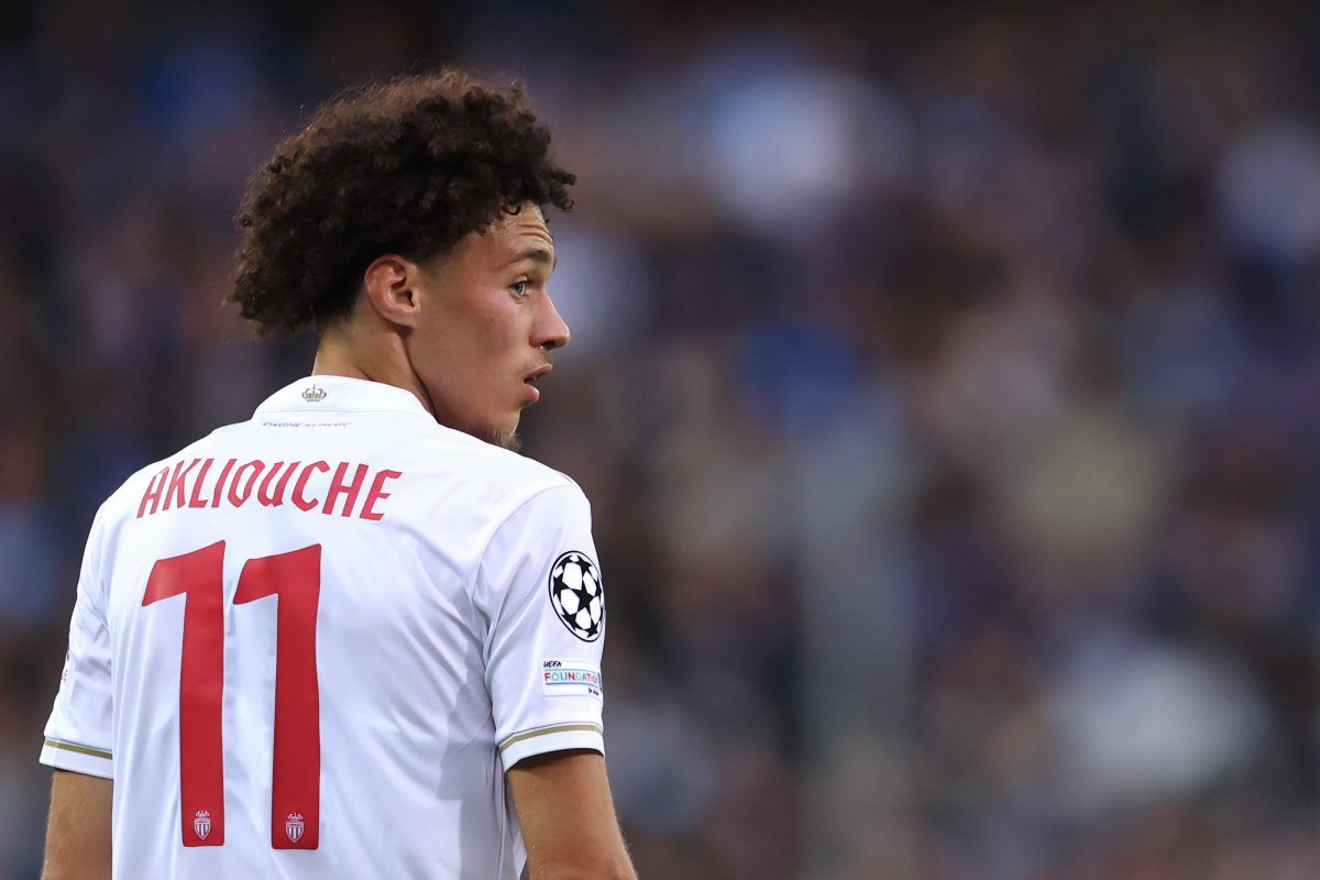 1200x800 PSG eye Maghnes Akliouche, as English clubs might also try to sign him French Football News