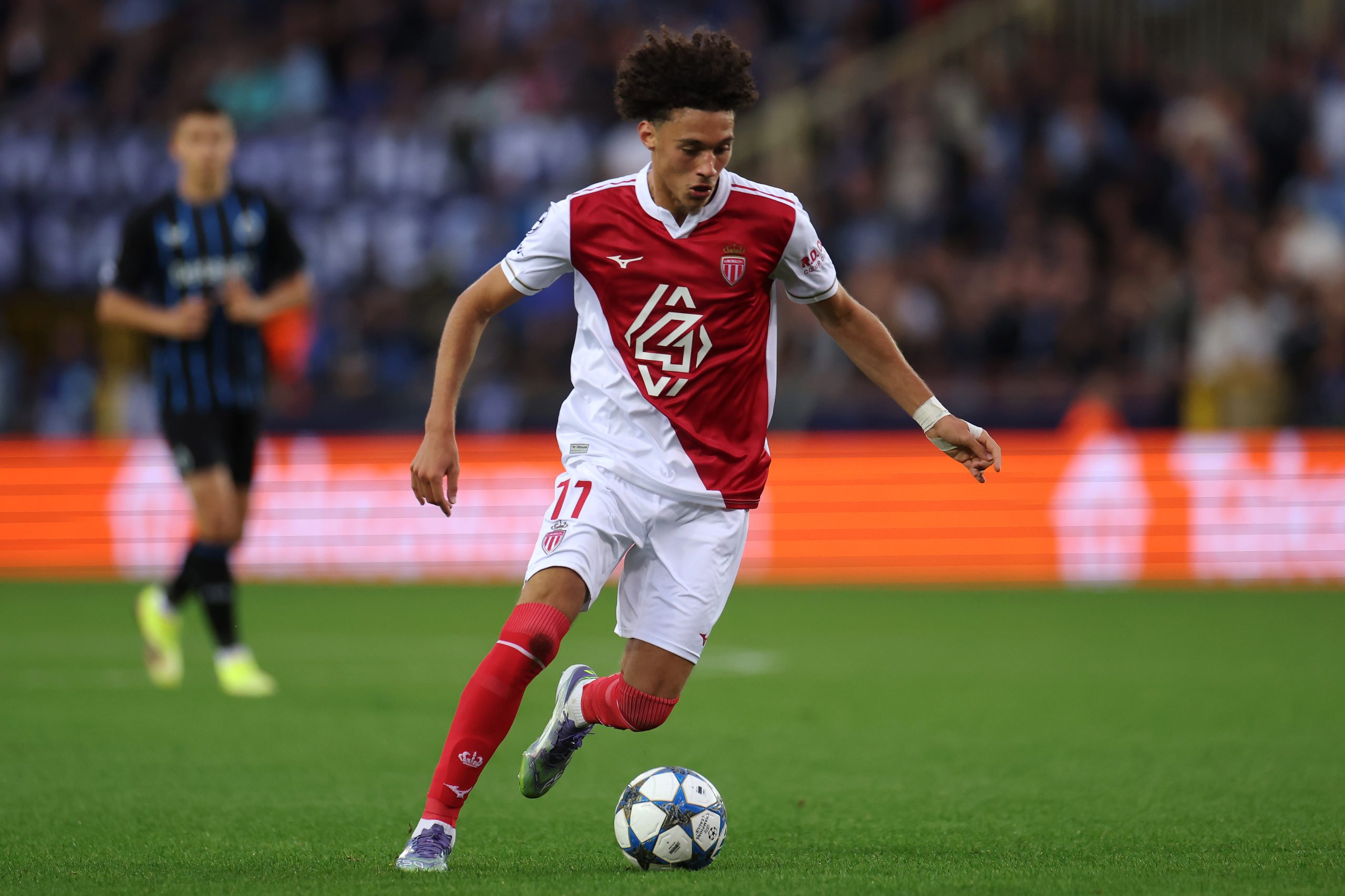 2560x1707 Monaco's Maghnes Akliouche open to future Premier League move Football News