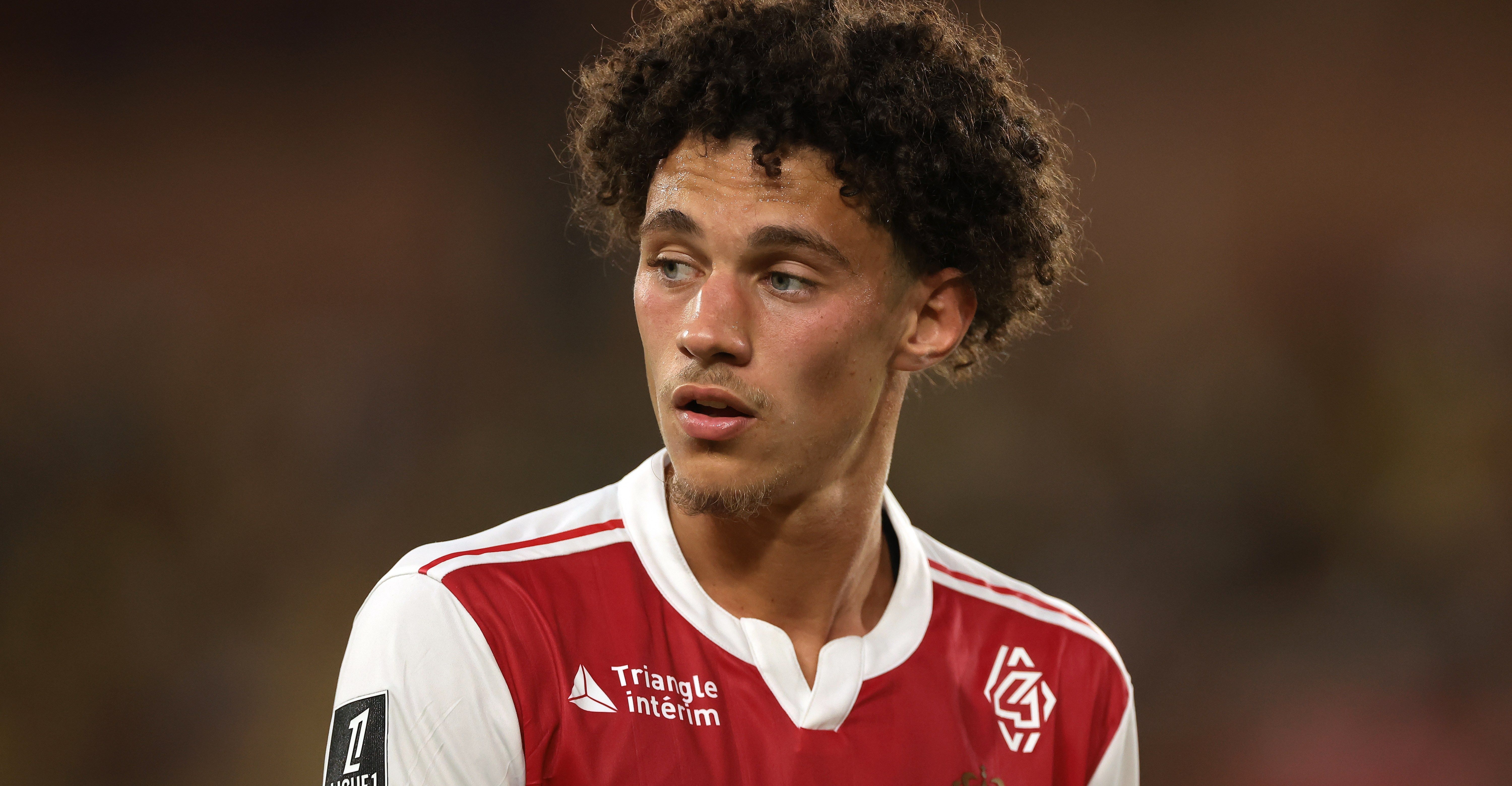 6000x3120 Rumor: Tottenham move eyes towards Monaco's winger Maghnes Akliouche. Cartilage Free Captain