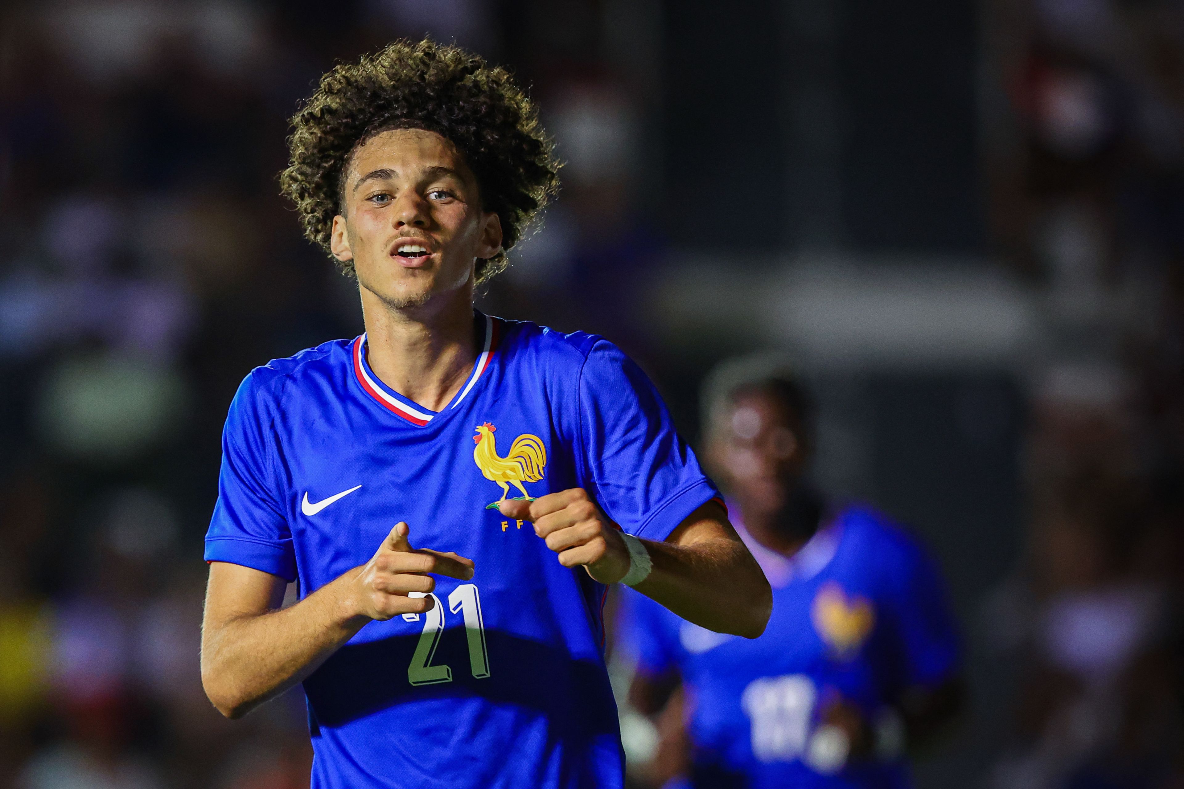 3840x2560 Monaco exec claims Inter target Maghnes Akliouche in no hurry to leave