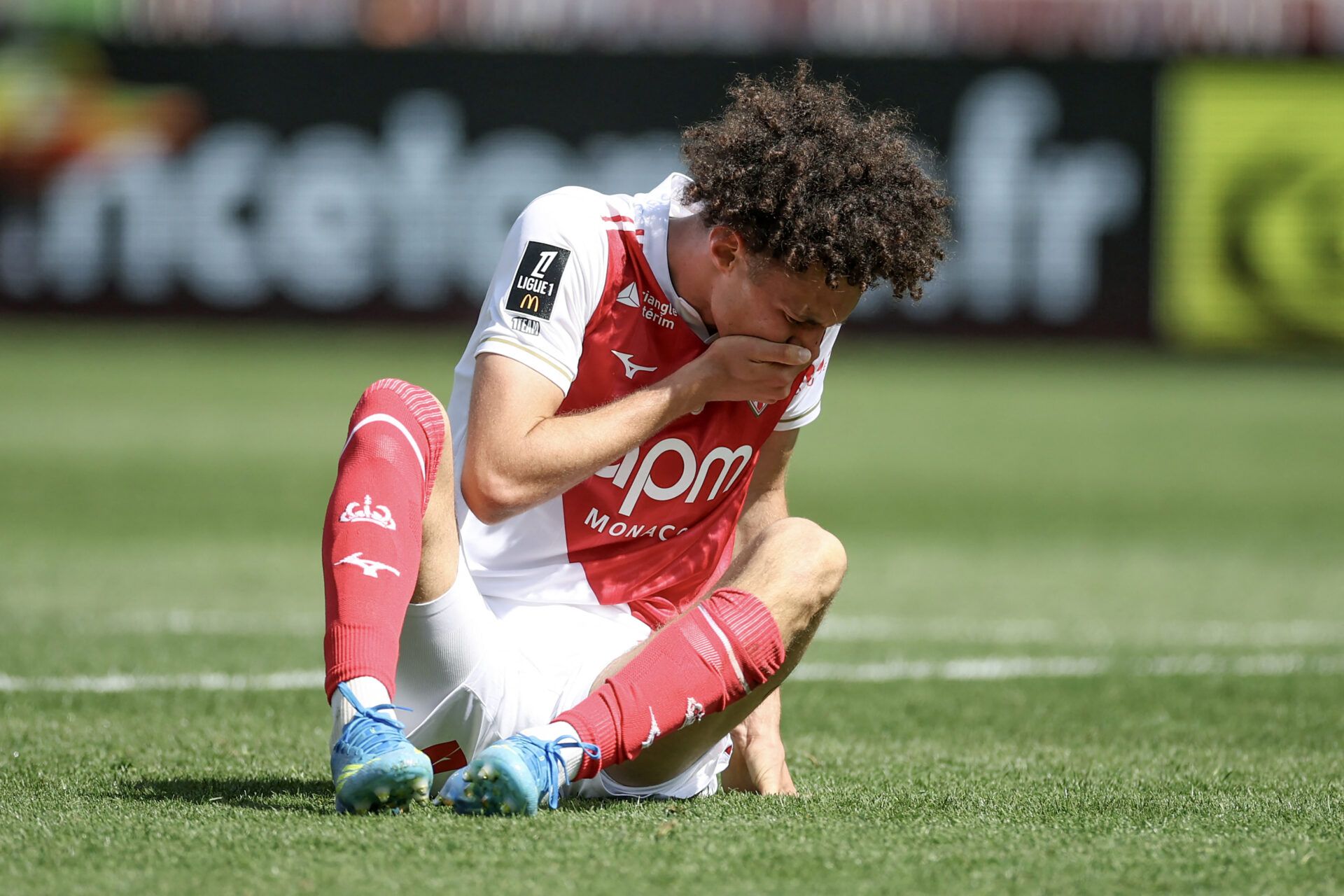 1920x1280 Tottenham remain interested in £60m Maghnes Akliouche: Aston Villa 'step up' rival pursuit