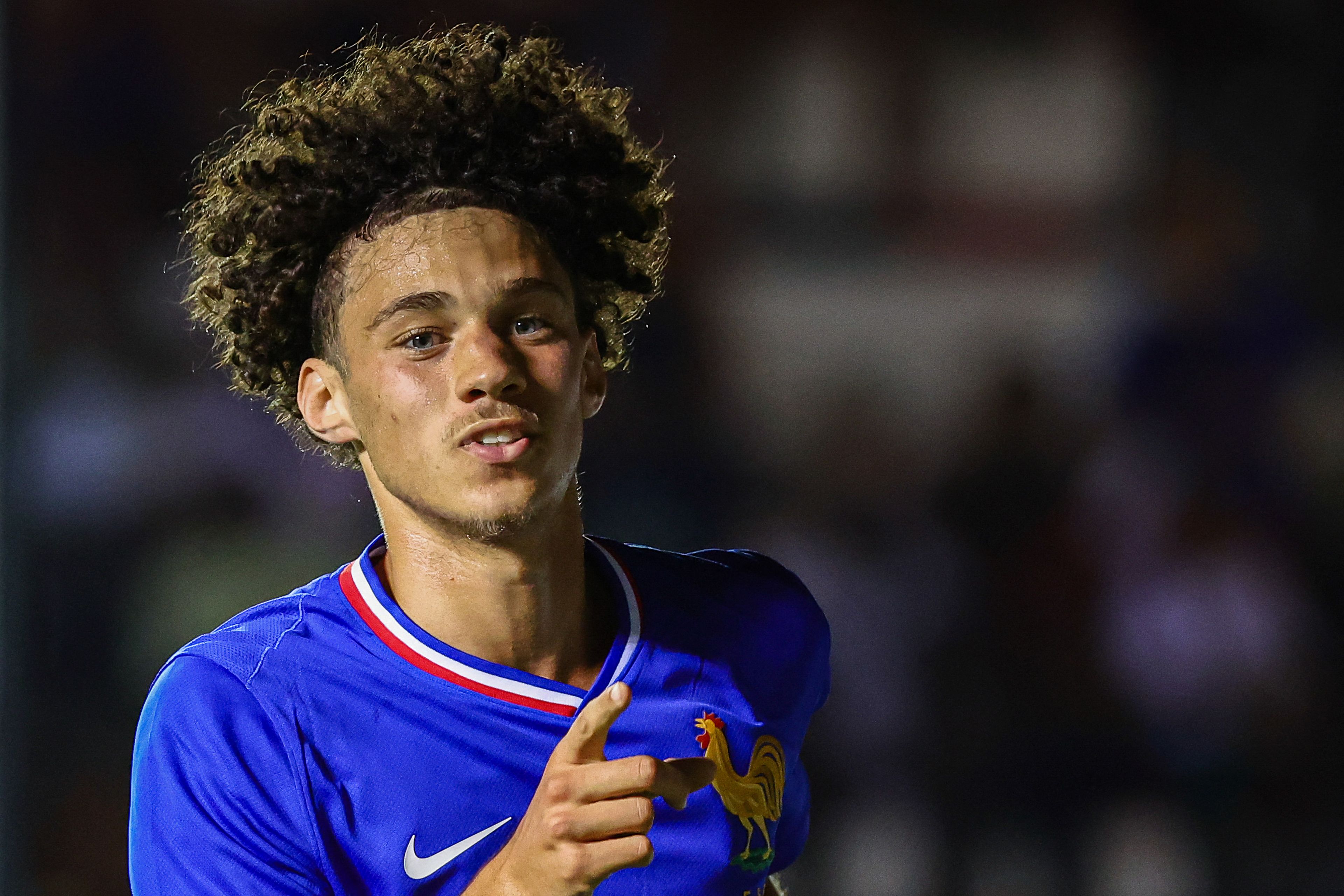 3840x2560 Maghnes Akliouche to stay at Monaco amid Inter Milan passive approach