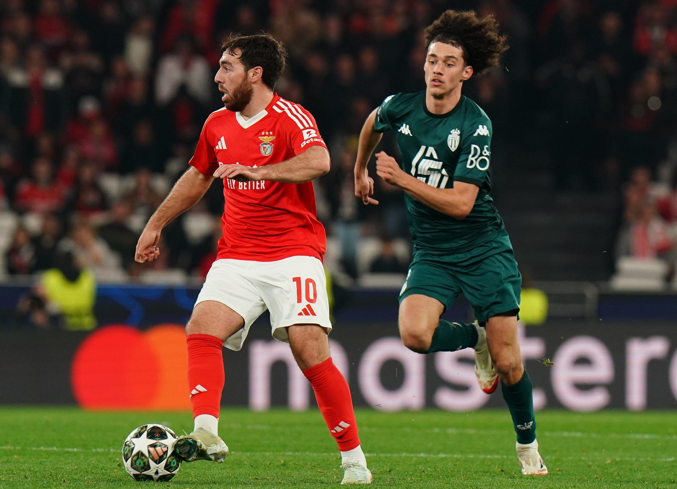 2560x1851 Bayer Leverkusen could pursue Monaco's Maghnes Akliouche this summer if no other clubs do German Football News
