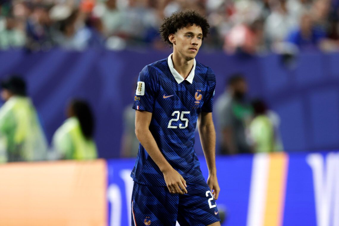 1140x760 Liverpool could be one of the two unnamed teams moving for France World Cup star Maghnes Akliouche