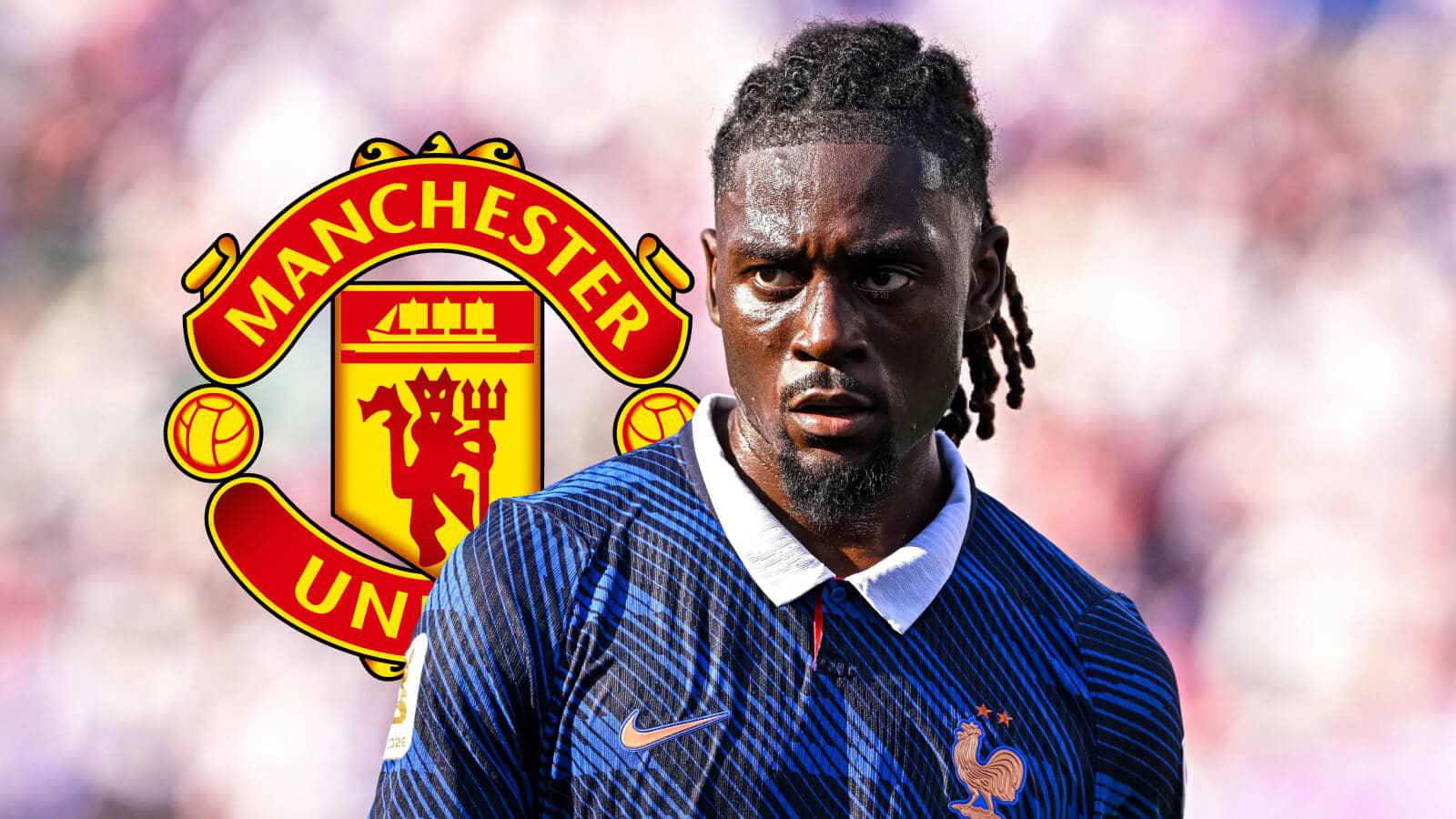1600x900 Man United are considering a move for Manu Kone and have added the Roma midfielder to their shortlist after being informed he is keen to test himself in the Premier League, @TEAMtalk