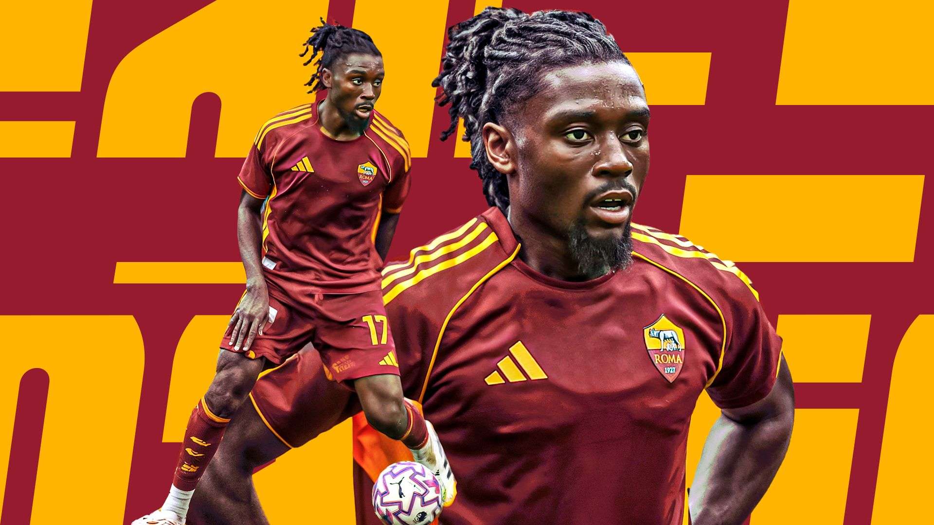 1920x1080 Inter pull off a surprise move to sign Manu Koné: two names on offer to Roma to get the deal off the ground. Goal.com US