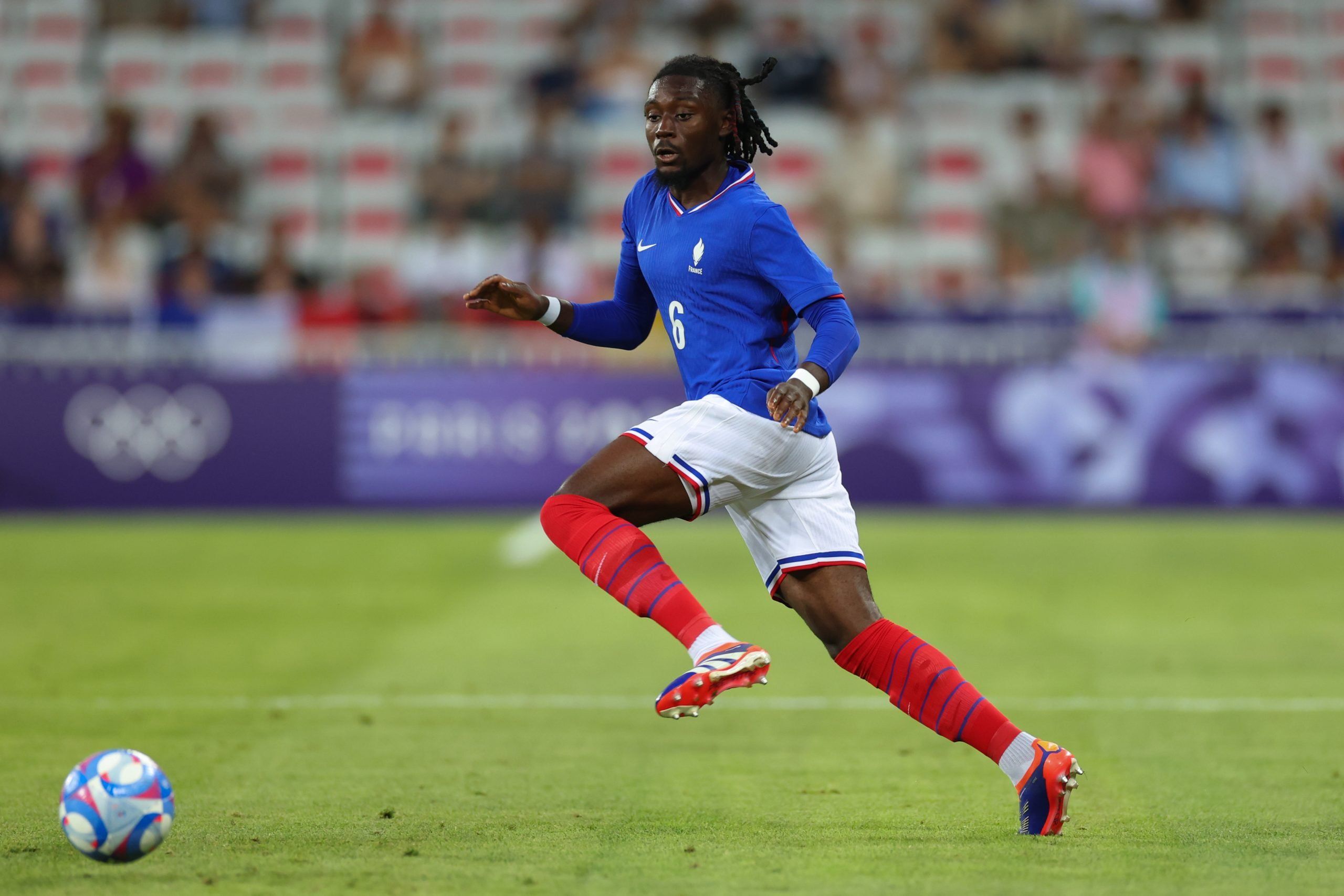 2560x1707 AC Milan the first club to make an offer for Borussia Mönchengladbach midfielder Manu Koné German Football News