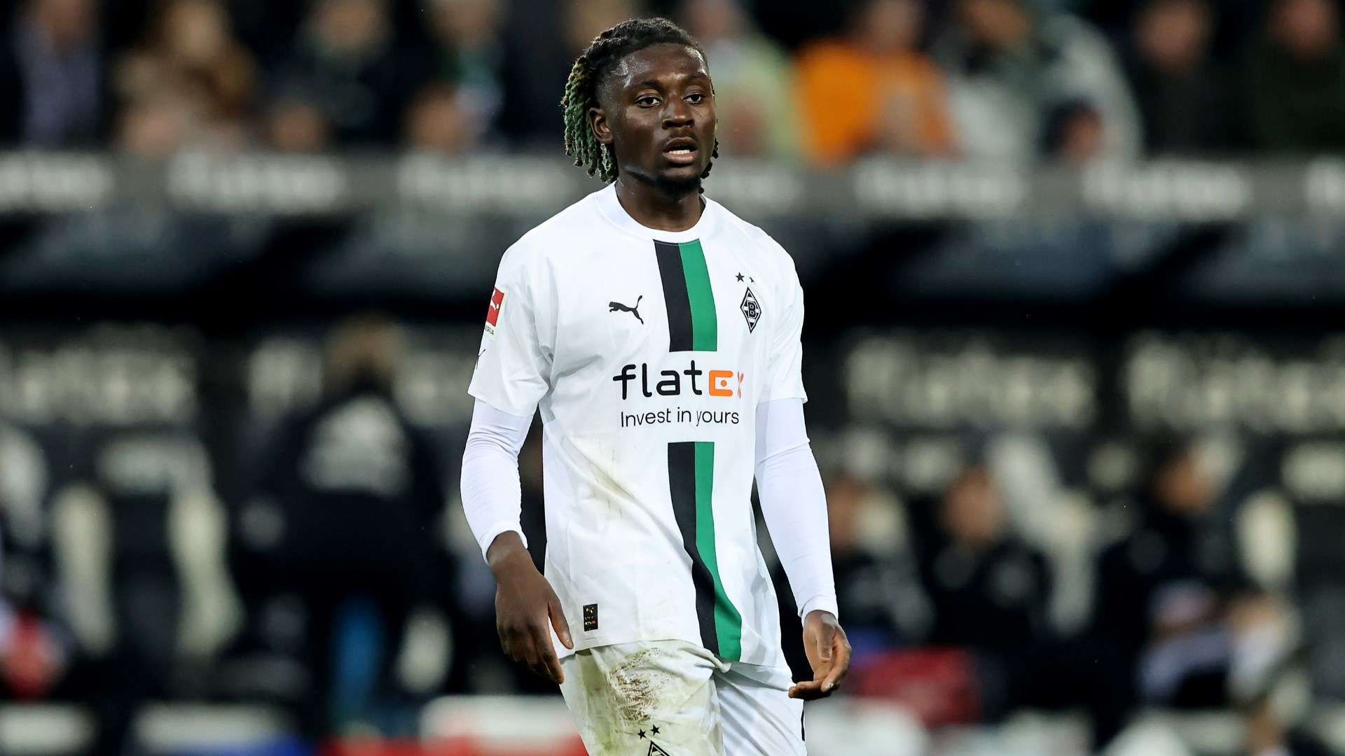 1920x1080 Liverpool's Jude Bellingham alternative? Reds open talks with Borussia Monchengladbach star Manu Kone. Goal.com English Qatar