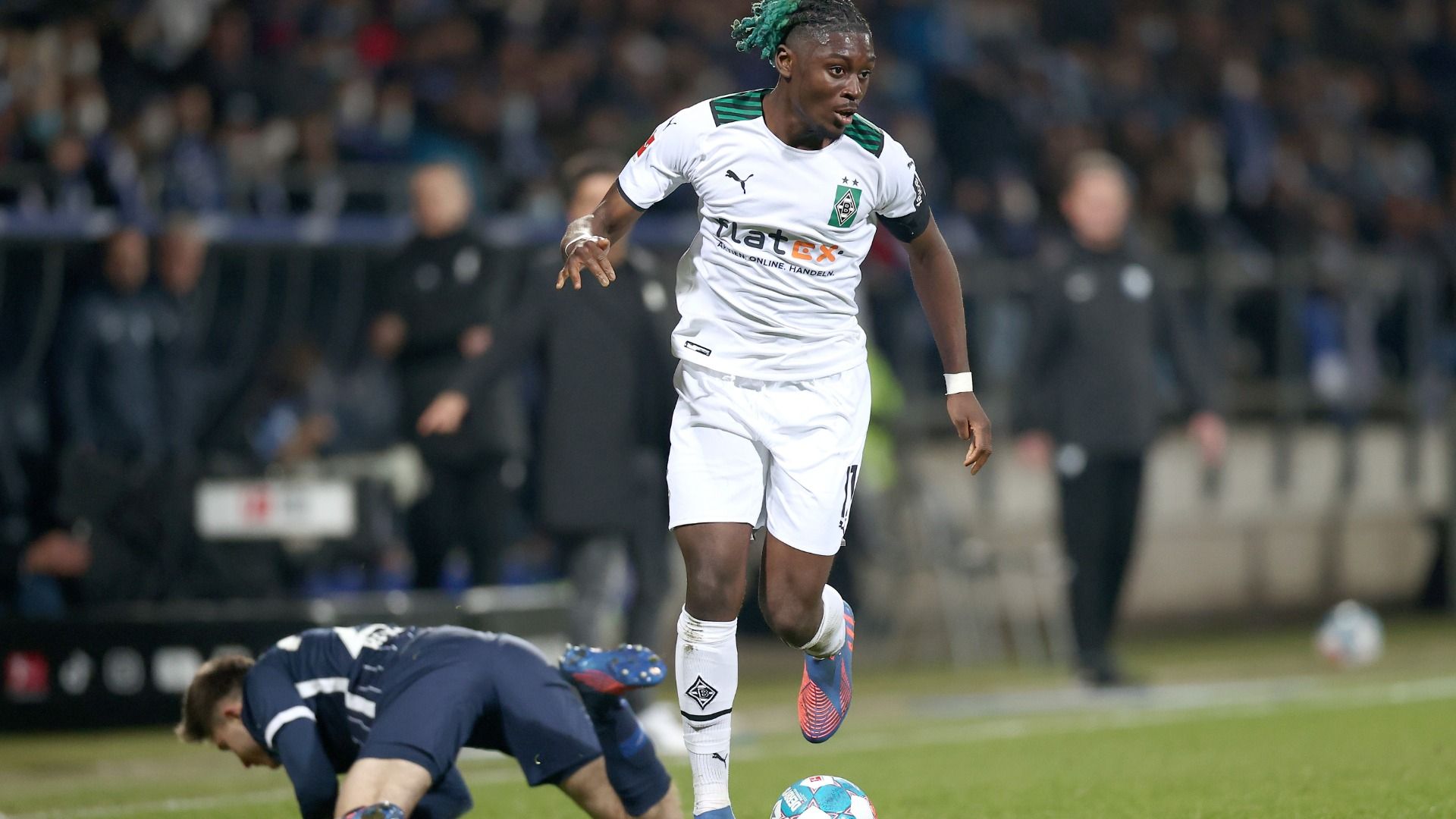 1920x1080 Transfer News: Chelsea, Manchester United Battling PSG for Manu Kone
