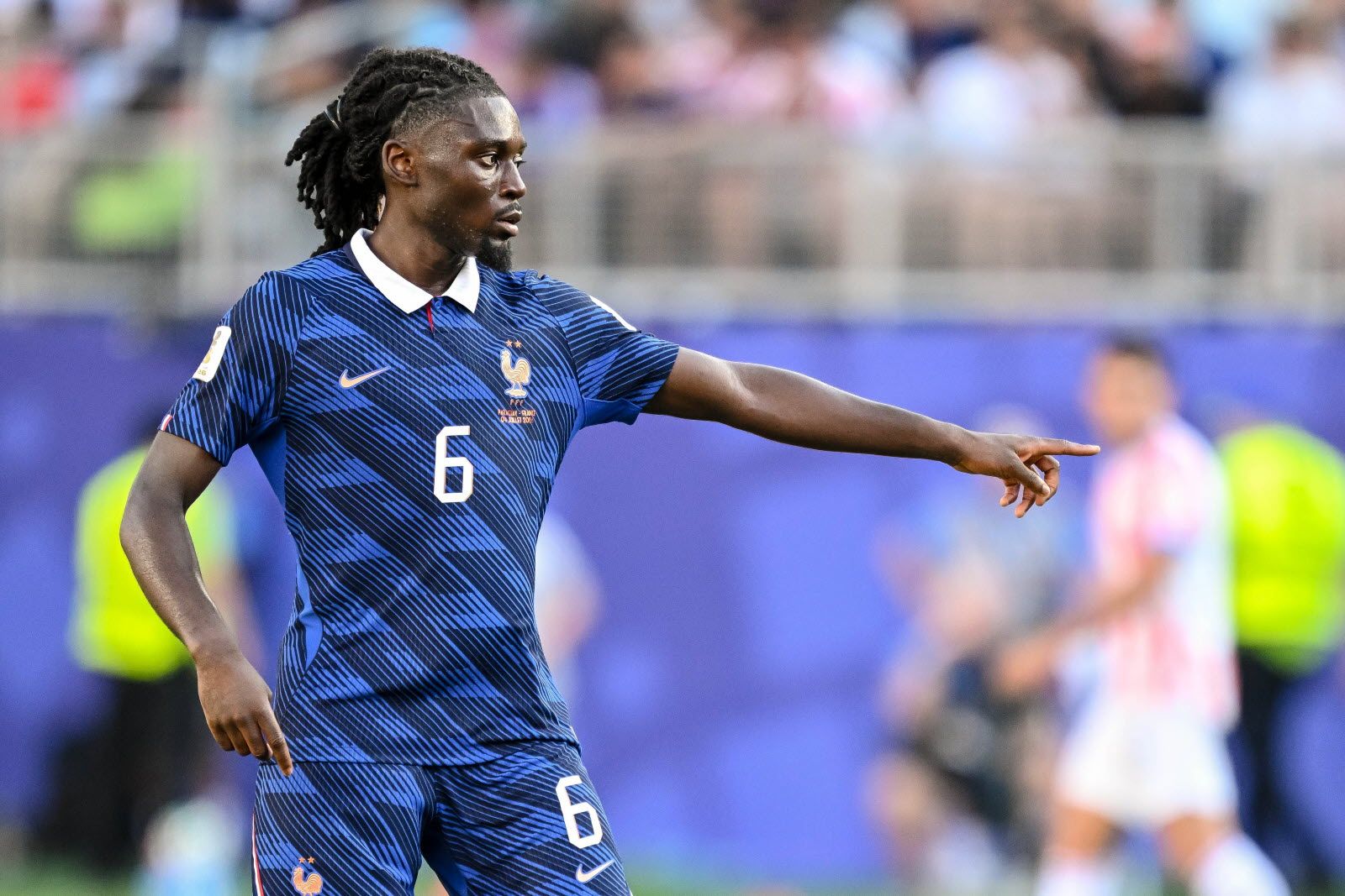 1600x1067 Coupe du monde 2026. « Ce n'est pas quelqu'un qui joue pour briller » : Manu Koné, le troisième homme du milieu des Bleus