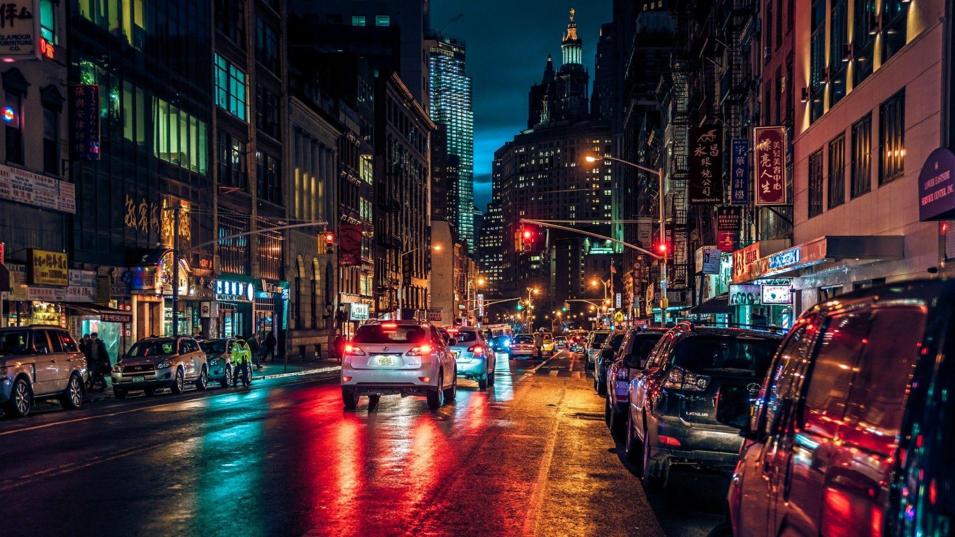 New York Street Wallpapers Top Free New York Street