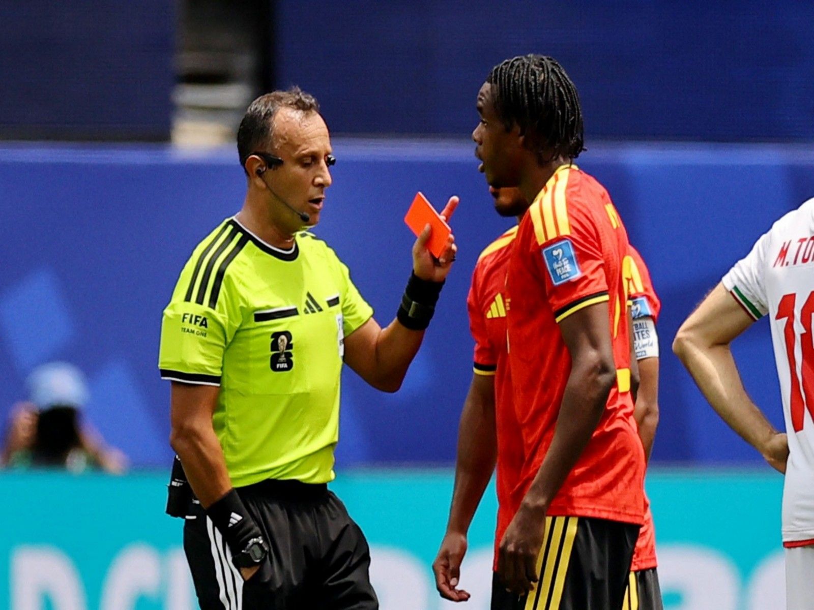 1600x1200 FIFA World Cup 2026: Red card tally reaches equals combined total of 2018 and 2022 editions