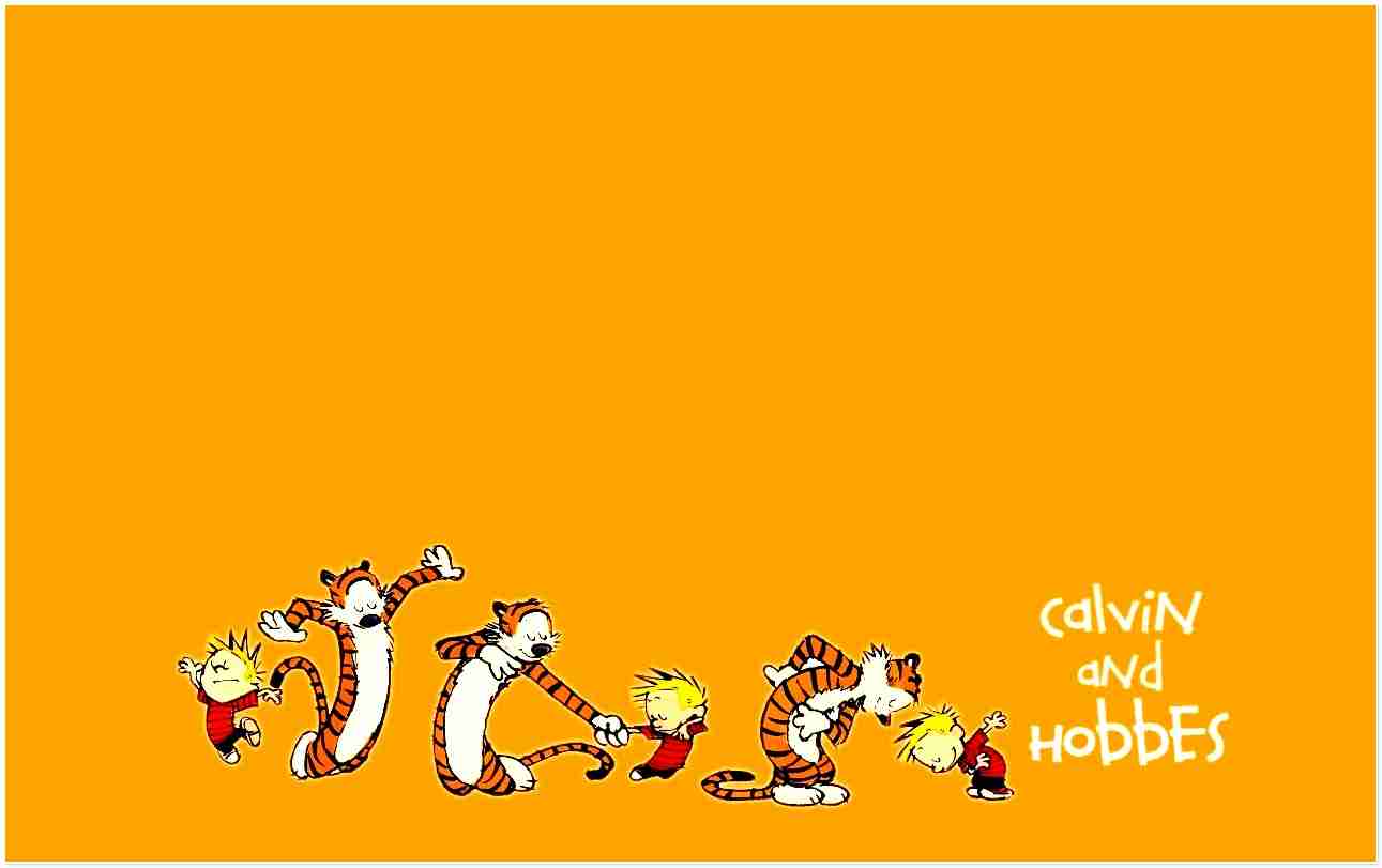 1291x811 Best 20 calvin and hobbes wallpaper latest Update
