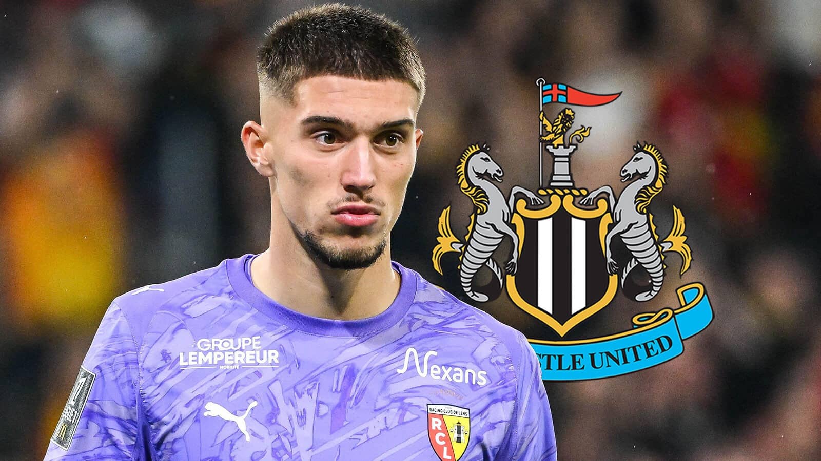 1600x900 Newcastle: Magpies to battle Tottenham for classy goalkeeper with incredible record amid Nick Pope struggles