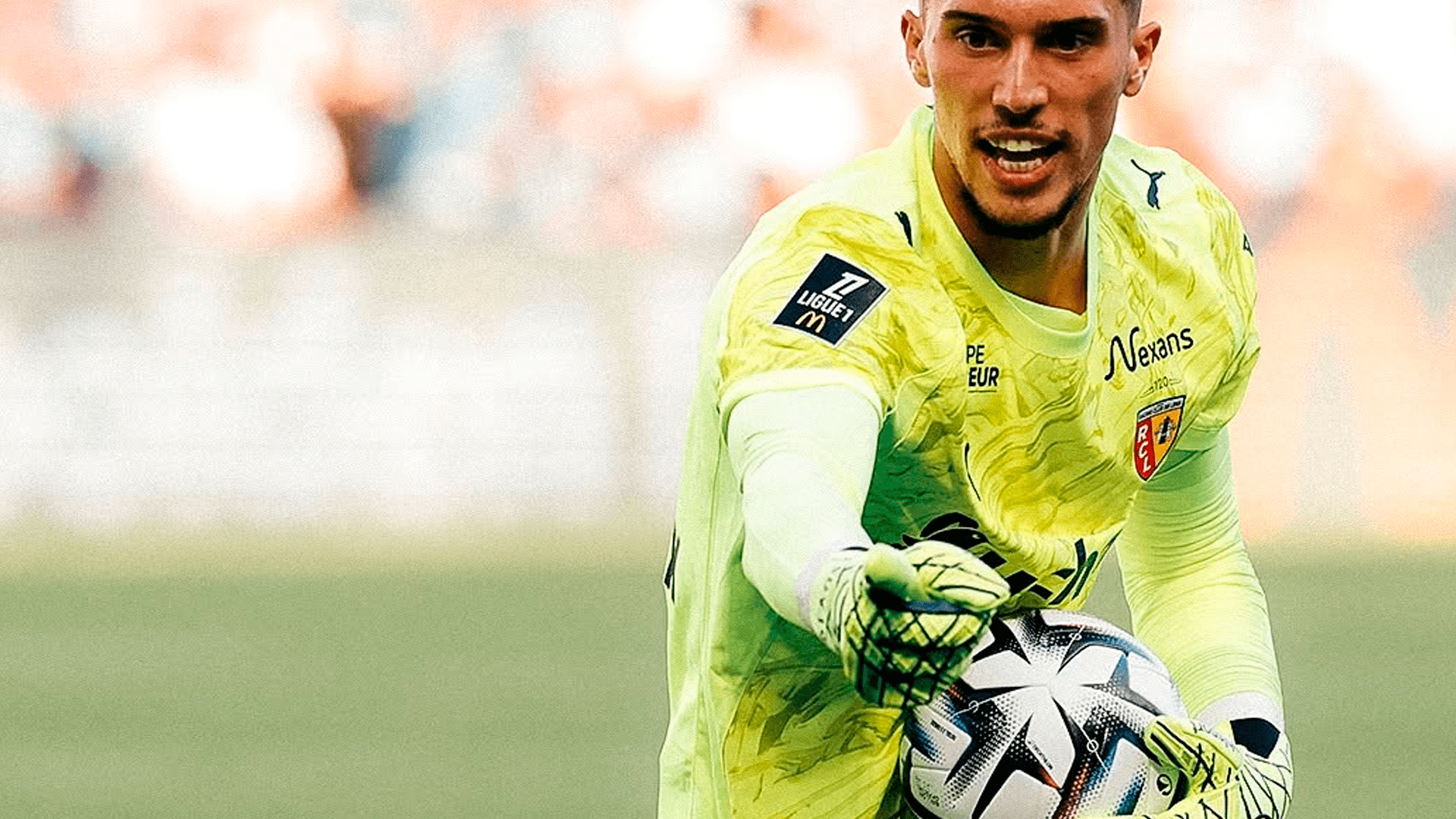 1920x1080 Le Havre AC Turns the Tables and Leaves Racing Club de Lens in Crisis During Ligue 1