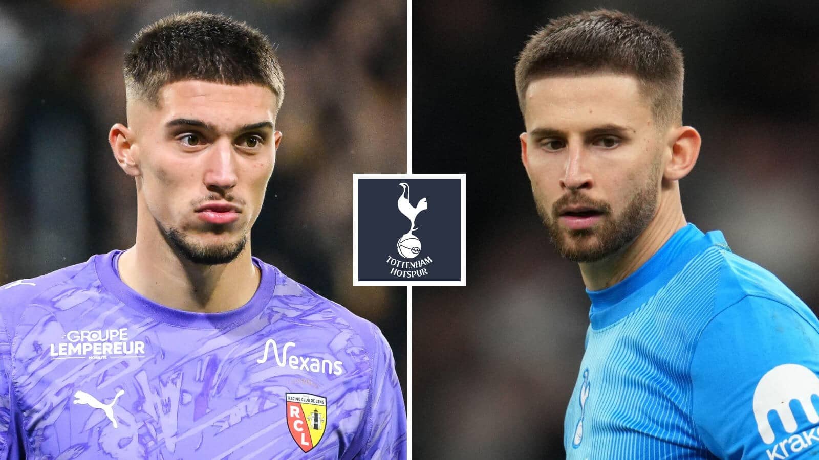 1600x900 Tottenham: ENIC To Brutally Offload Vicario With 21 Y O Ligue 1 Sensation Is Identified As Dream Replacement