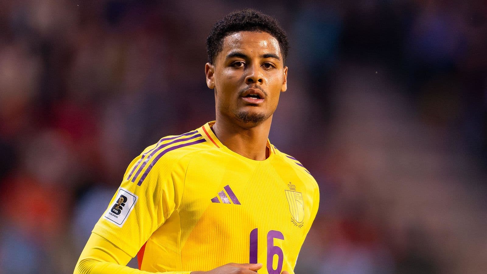 1600x900 Vodacom Soccer. News. Report: Tottenham eye Genoa defender Koni De Winter