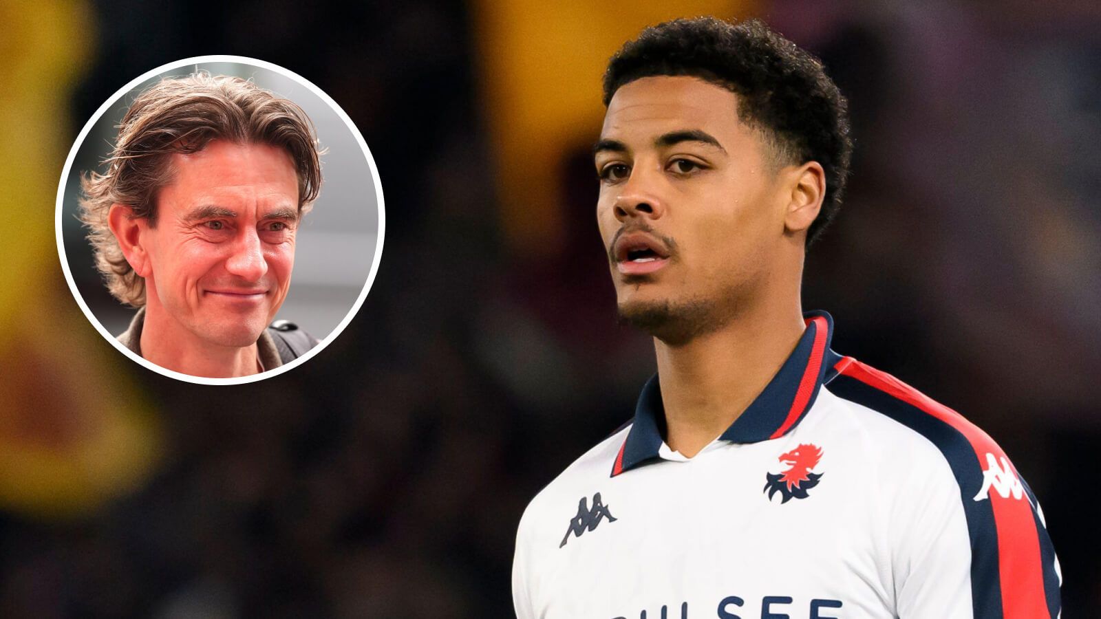 1600x900 Tottenham transfer news: Biggest competition for Serie A signing revealed