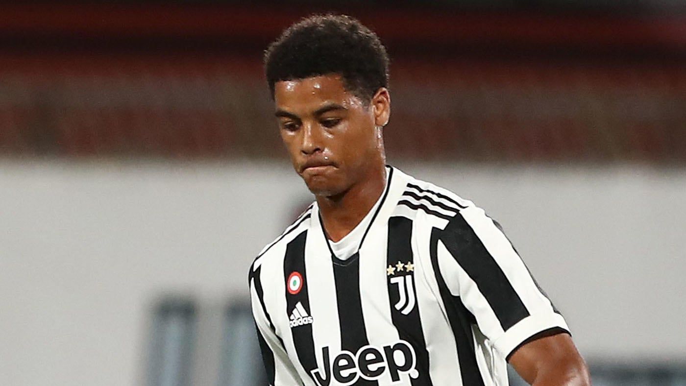 1400x788 Juventus' Koni De Winter on being club's youngest Champions League starter, learning from legends, and more