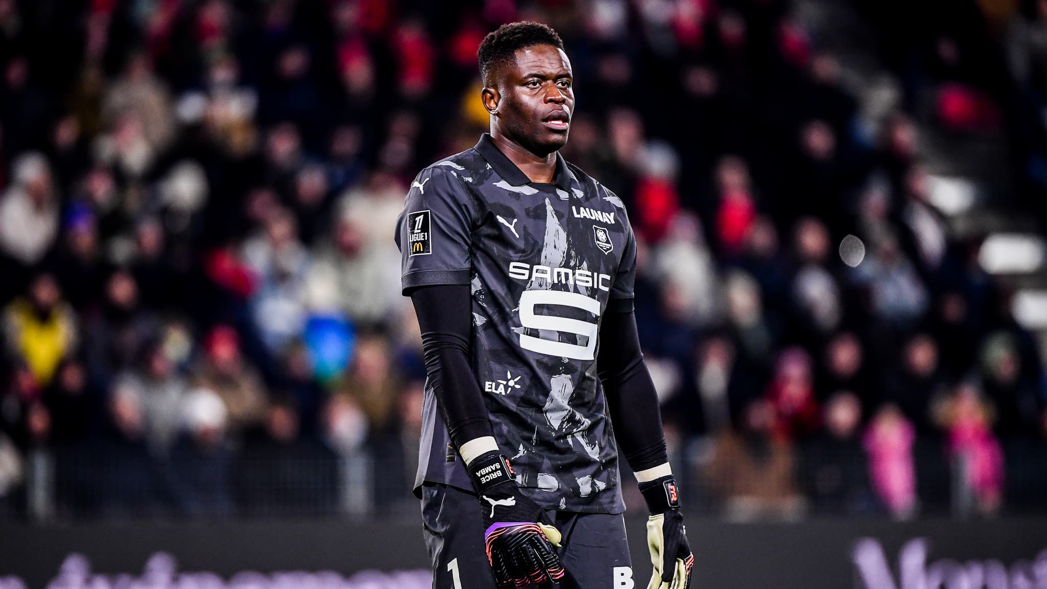 2048x1152 Rennes: On s’entend plutôt bien, Samba en dit plus sur ses relations avec Mandanda