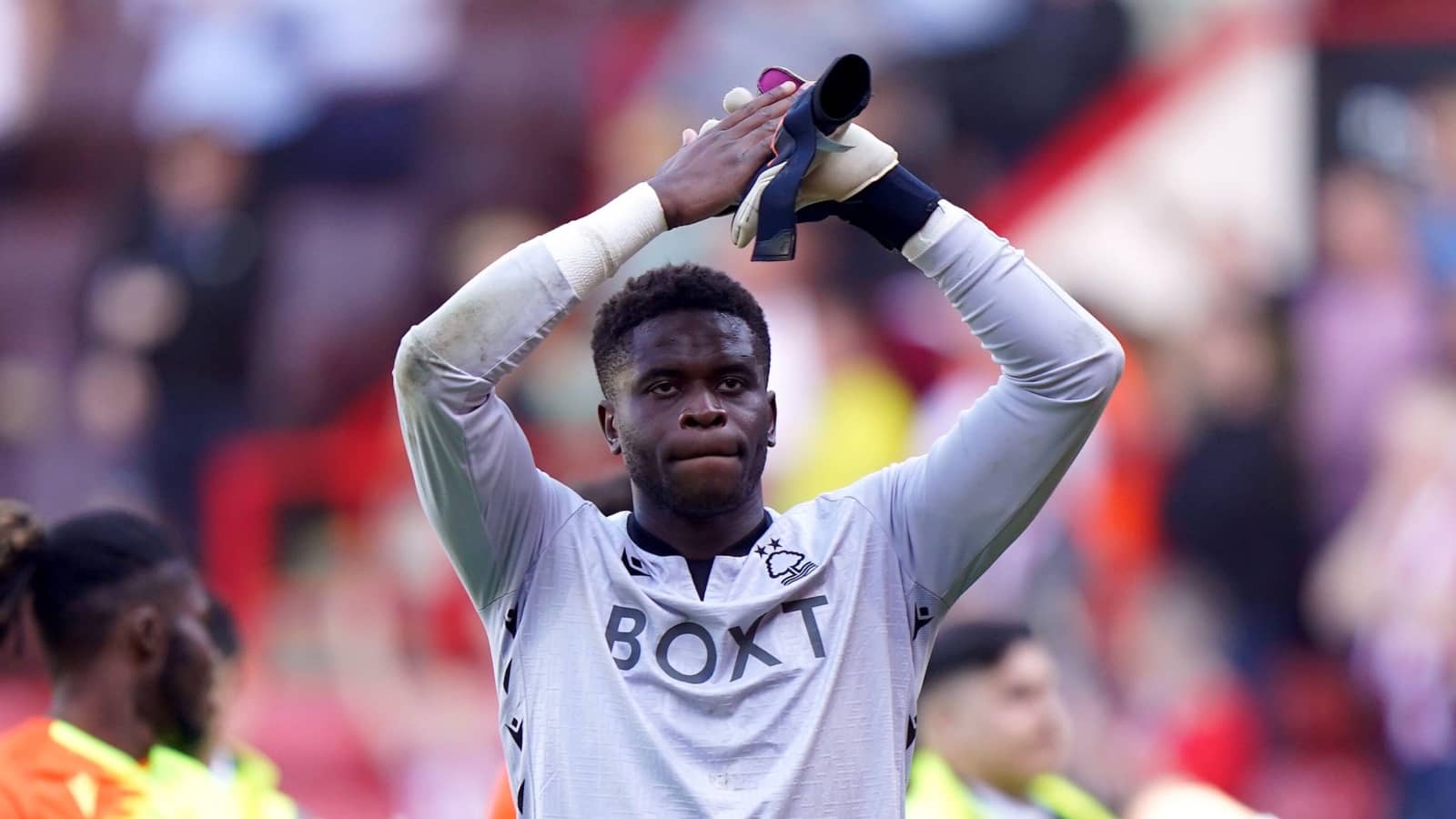1600x900 Brice Samba transfer fee emerges as Nottingham Forest keeper nears Ligue 1 transfer to Lens