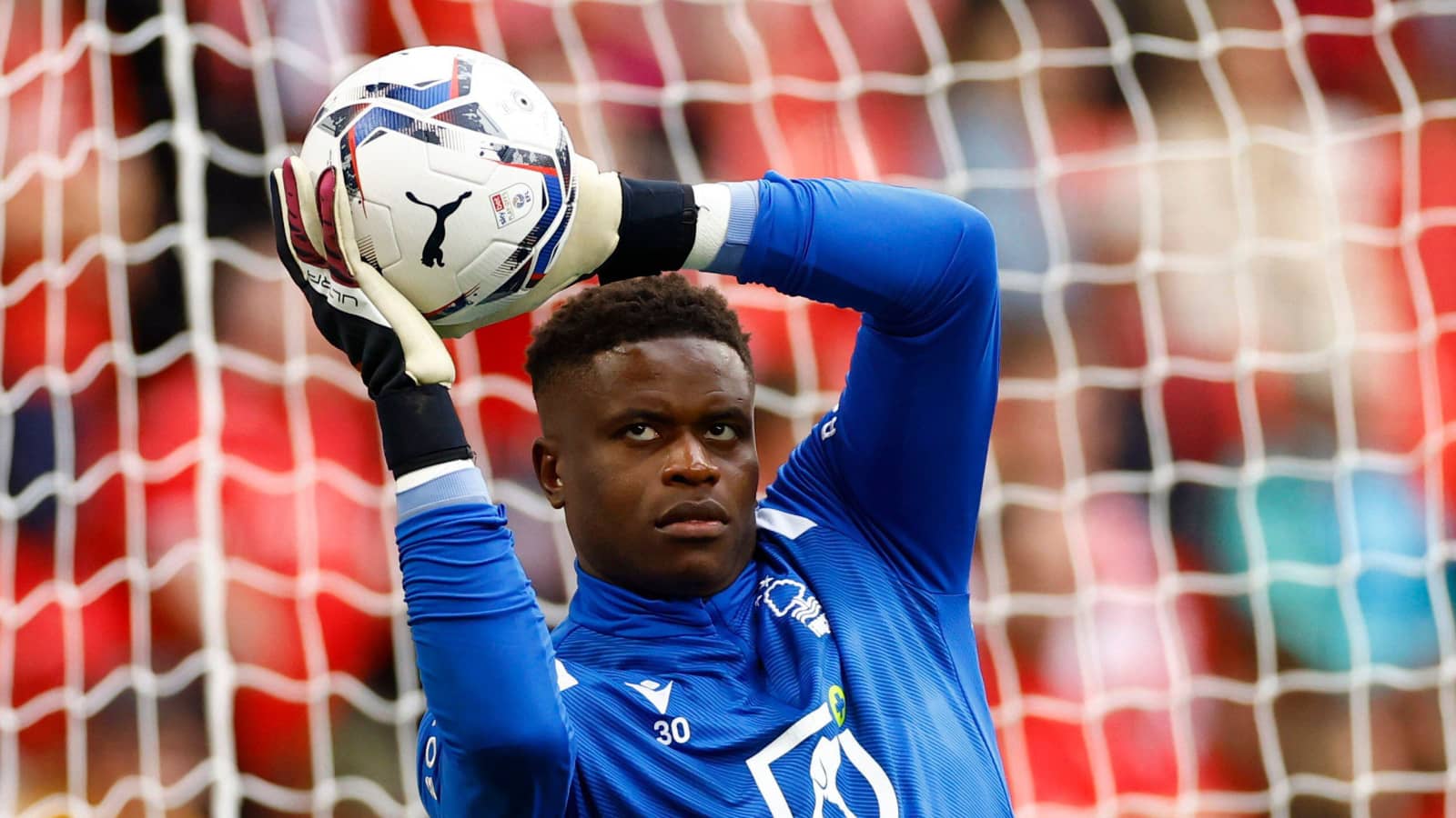 1600x900 Nottingham Forest confirm Brice Samba exit, as one of two imminent arrivals passes medical