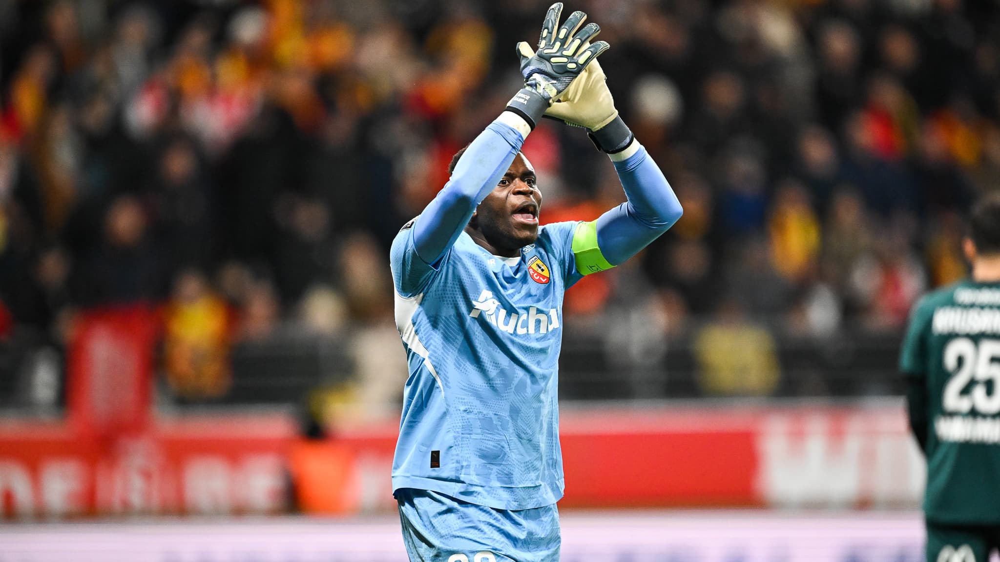 2048x1152 Mercato: Brice Samba sur le point de signer à Rennes