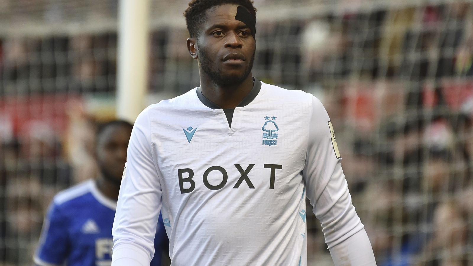 1600x900 France goalkeeper Brice Samba joins Rennes from rival Lens