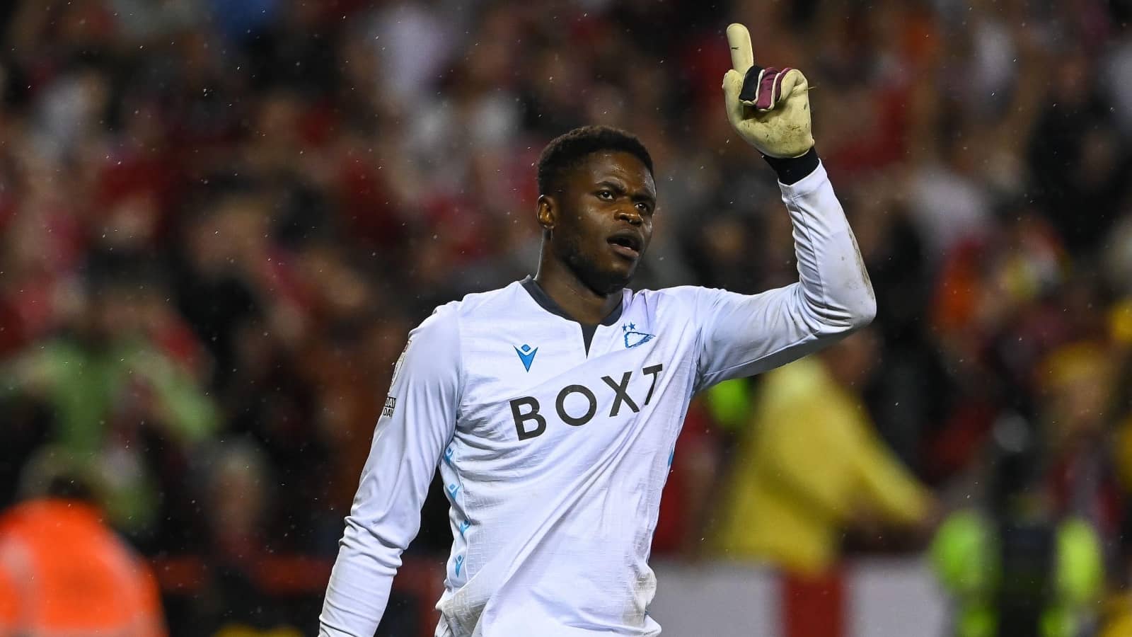 1600x900 Brice Samba shocks Nott'm Forest, Steve Cooper with transfer decision after promotion heroics
