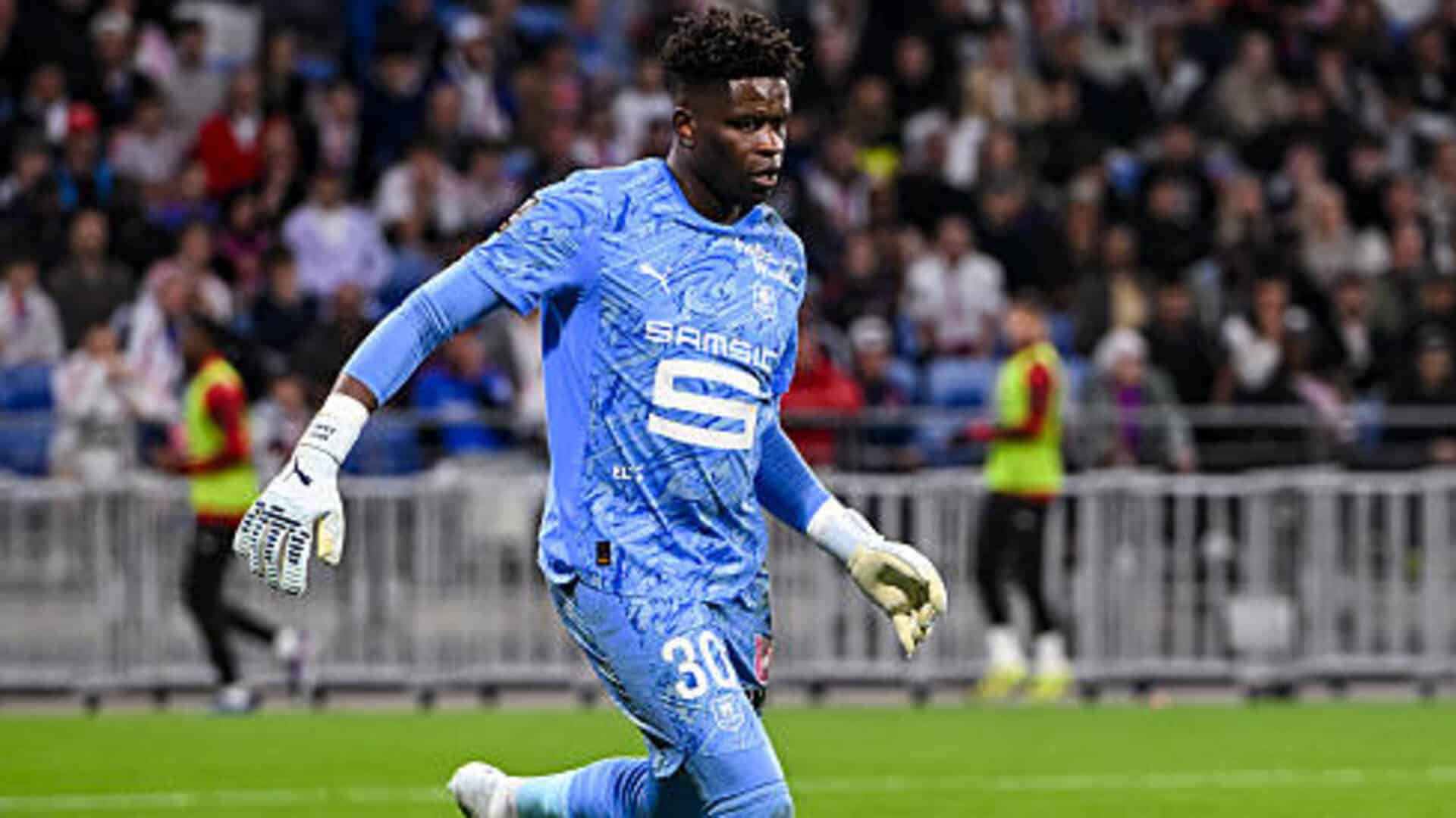 1920x1080 Brice Samba facing suspension against Olympique Marseille
